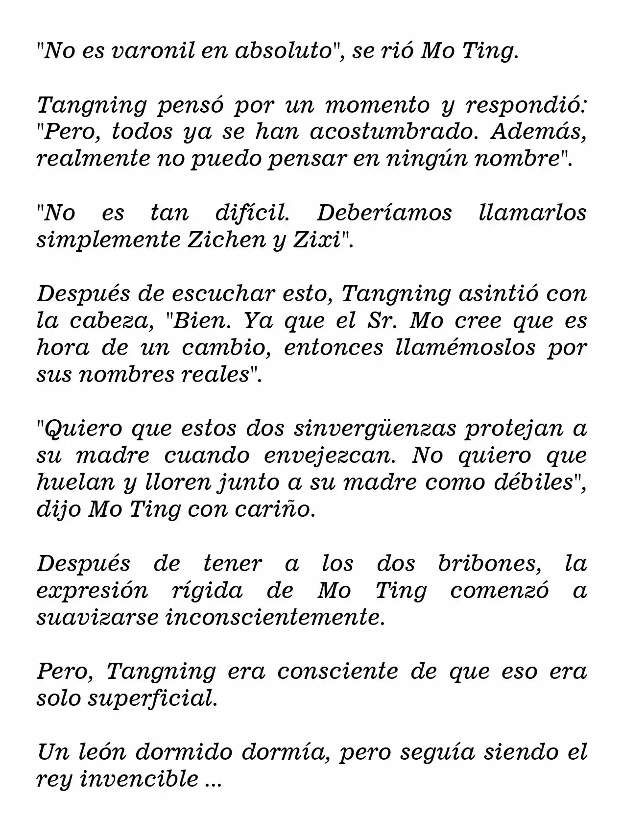 MARIDO DE PRUEBA: NECESIDAD DE TRABAJAR DURO (Novela) - Capítulo 818 - Página 8 - LectorTMOo