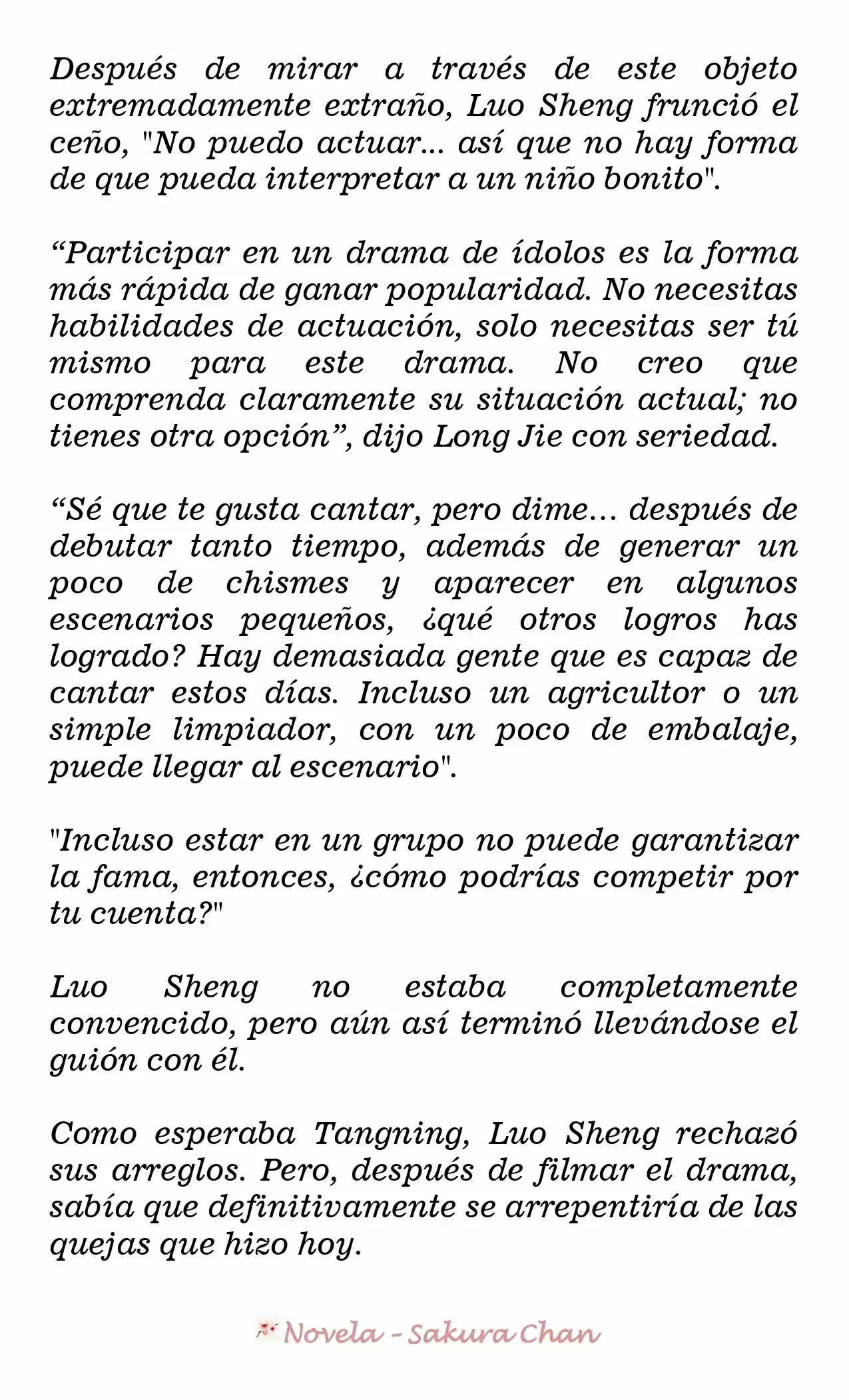 MARIDO DE PRUEBA: NECESIDAD DE TRABAJAR DURO (Novela) - Capítulo 819 - Página 3 - LectorTMOo