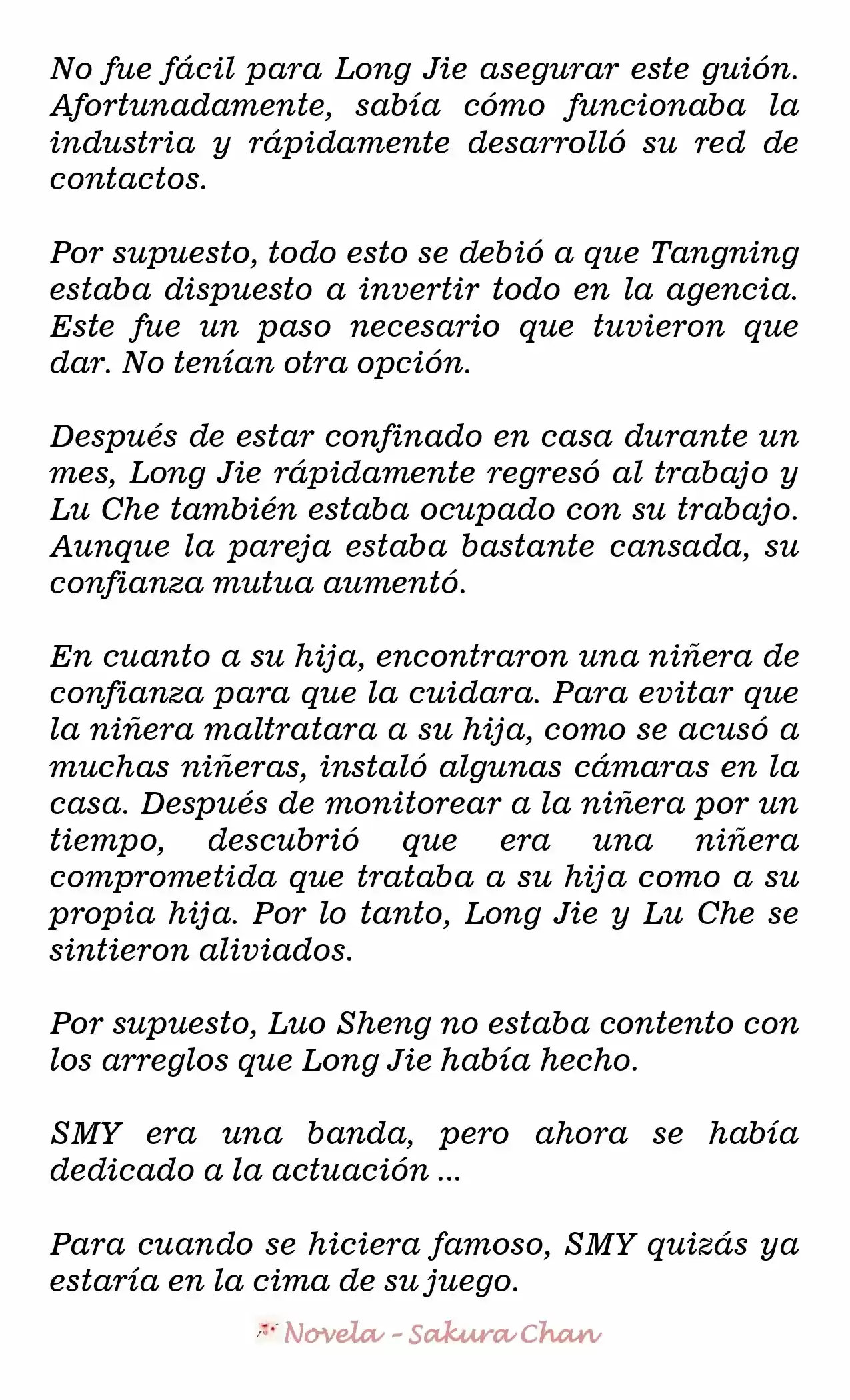 MARIDO DE PRUEBA: NECESIDAD DE TRABAJAR DURO (Novela) - Capítulo 819 - Página 4 - LectorTMOo