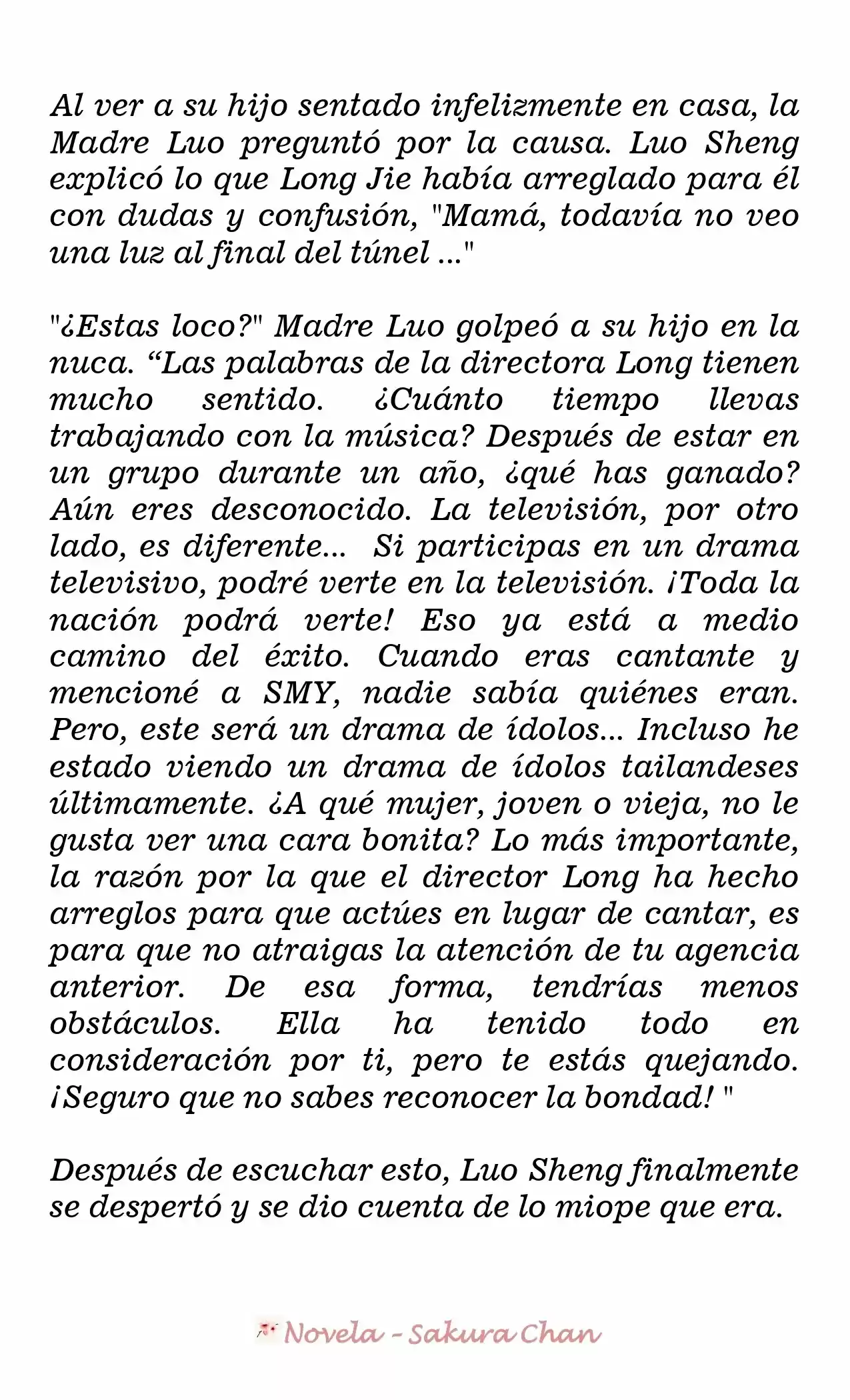 MARIDO DE PRUEBA: NECESIDAD DE TRABAJAR DURO (Novela) - Capítulo 819 - Página 5 - LectorTMOo