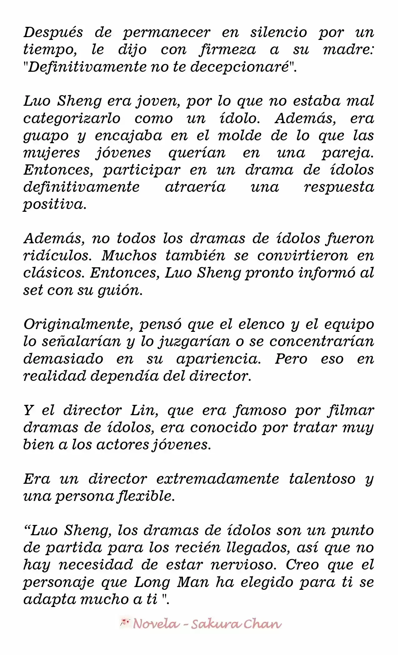 MARIDO DE PRUEBA: NECESIDAD DE TRABAJAR DURO (Novela) - Capítulo 819 - Página 6 - LectorTMOo