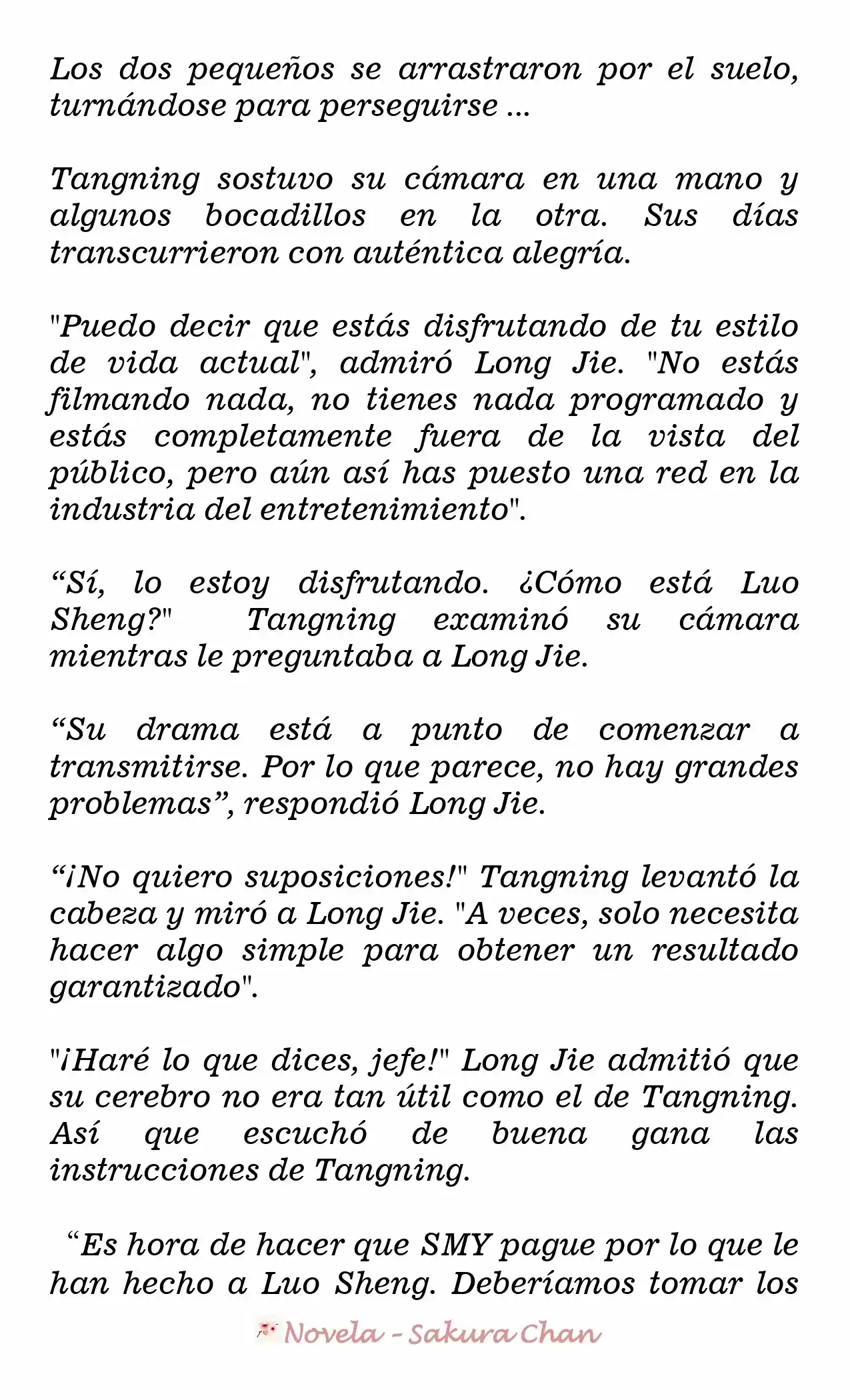 MARIDO DE PRUEBA: NECESIDAD DE TRABAJAR DURO (Novela) - Capítulo 820 - Página 2 - LectorTMOo