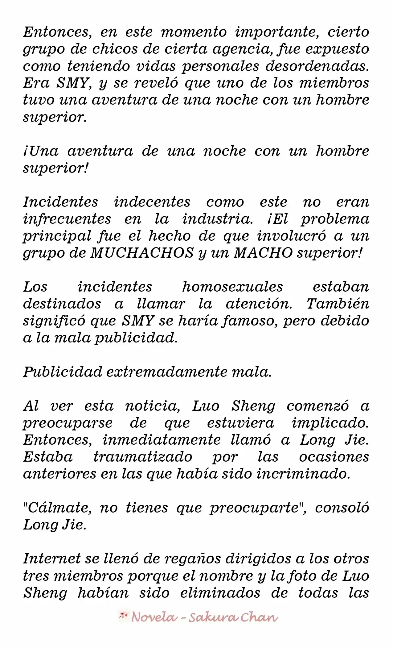 MARIDO DE PRUEBA: NECESIDAD DE TRABAJAR DURO (Novela) - Capítulo 820 - Página 4 - LectorTMOo