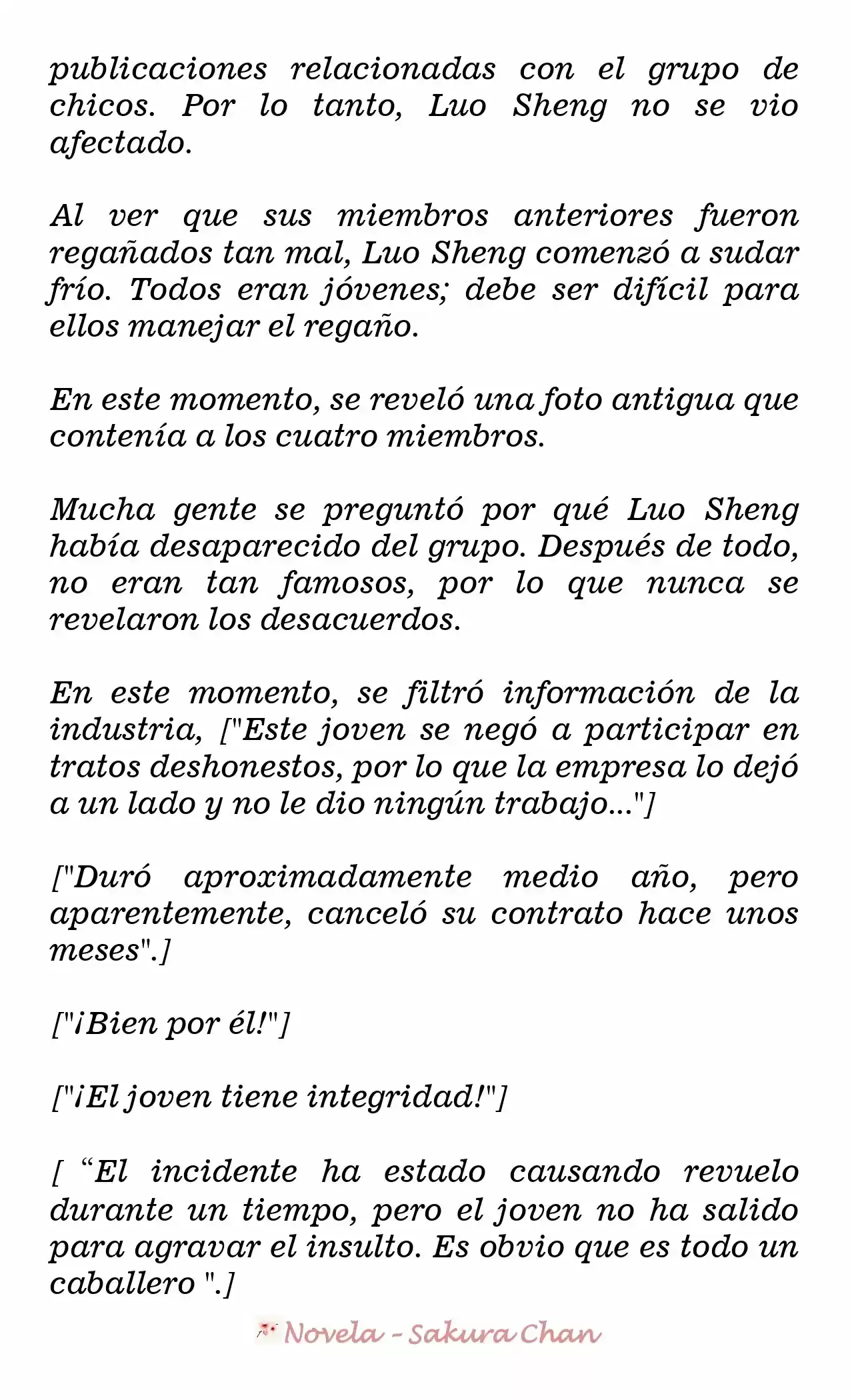 MARIDO DE PRUEBA: NECESIDAD DE TRABAJAR DURO (Novela) - Capítulo 820 - Página 5 - LectorTMOo