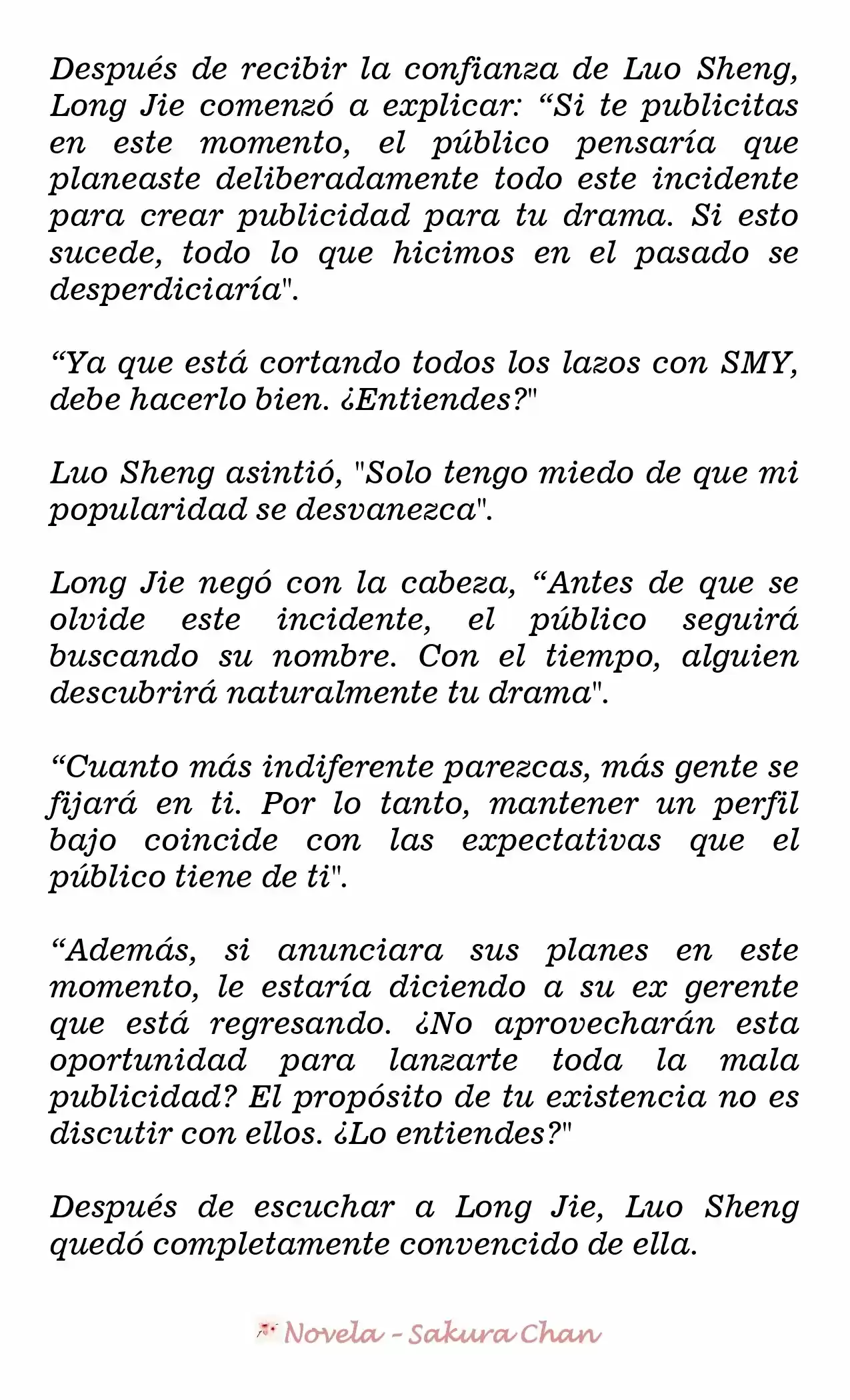 MARIDO DE PRUEBA: NECESIDAD DE TRABAJAR DURO (Novela) - Capítulo 820 - Página 7 - LectorTMOo