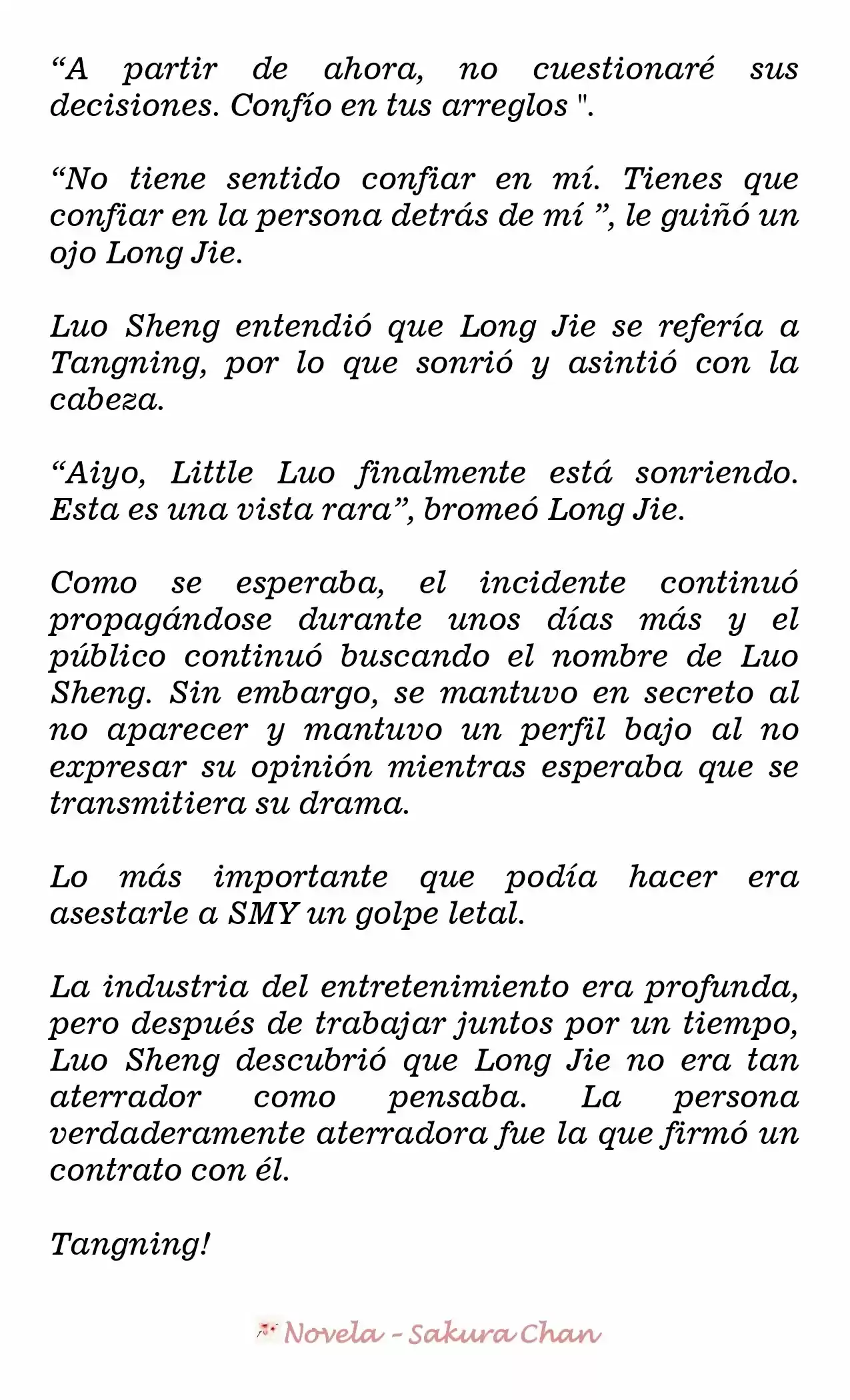 MARIDO DE PRUEBA: NECESIDAD DE TRABAJAR DURO (Novela) - Capítulo 820 - Página 8 - LectorTMOo