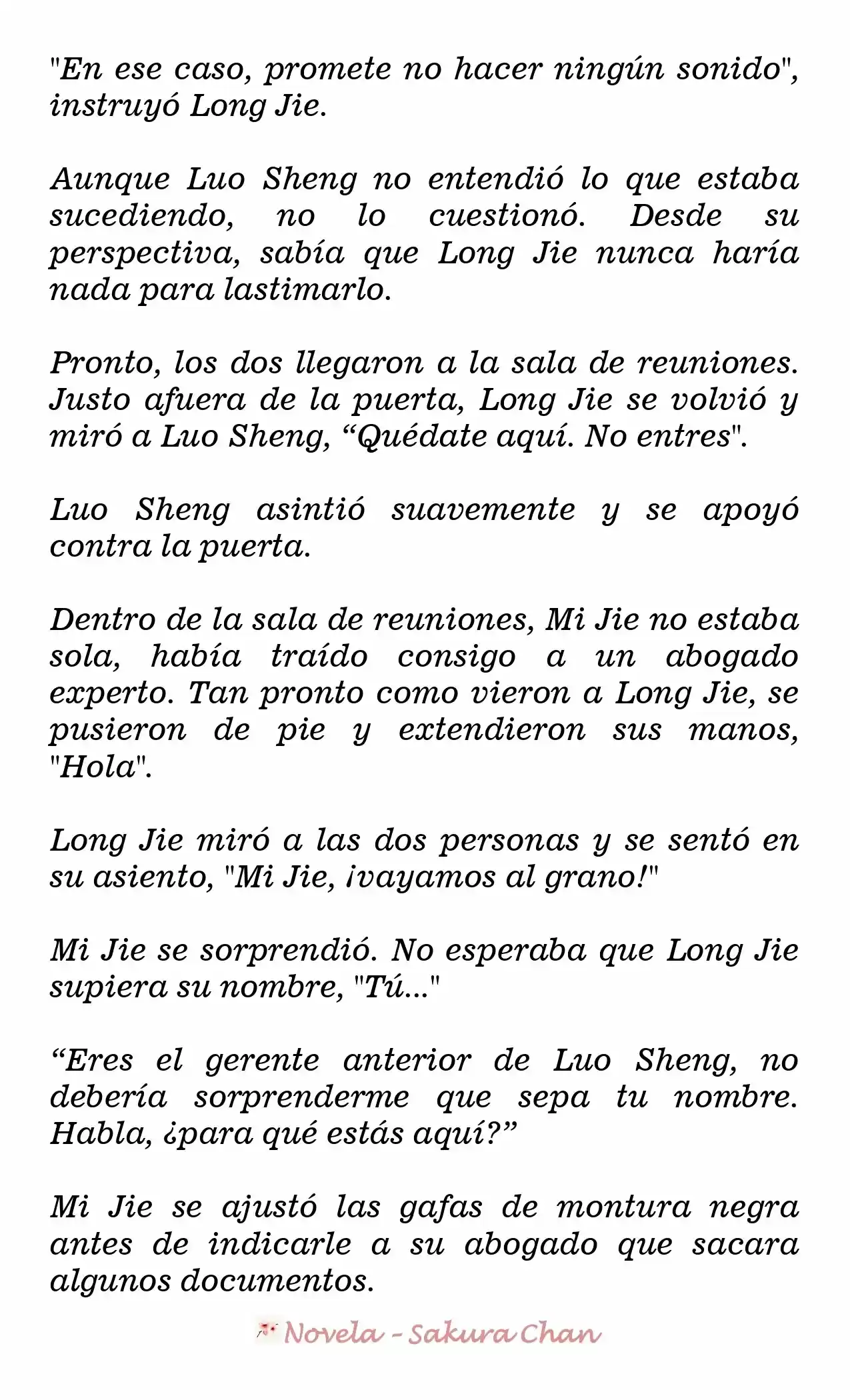 MARIDO DE PRUEBA: NECESIDAD DE TRABAJAR DURO (Novela) - Capítulo 823 - Página 2 - LectorTMOo