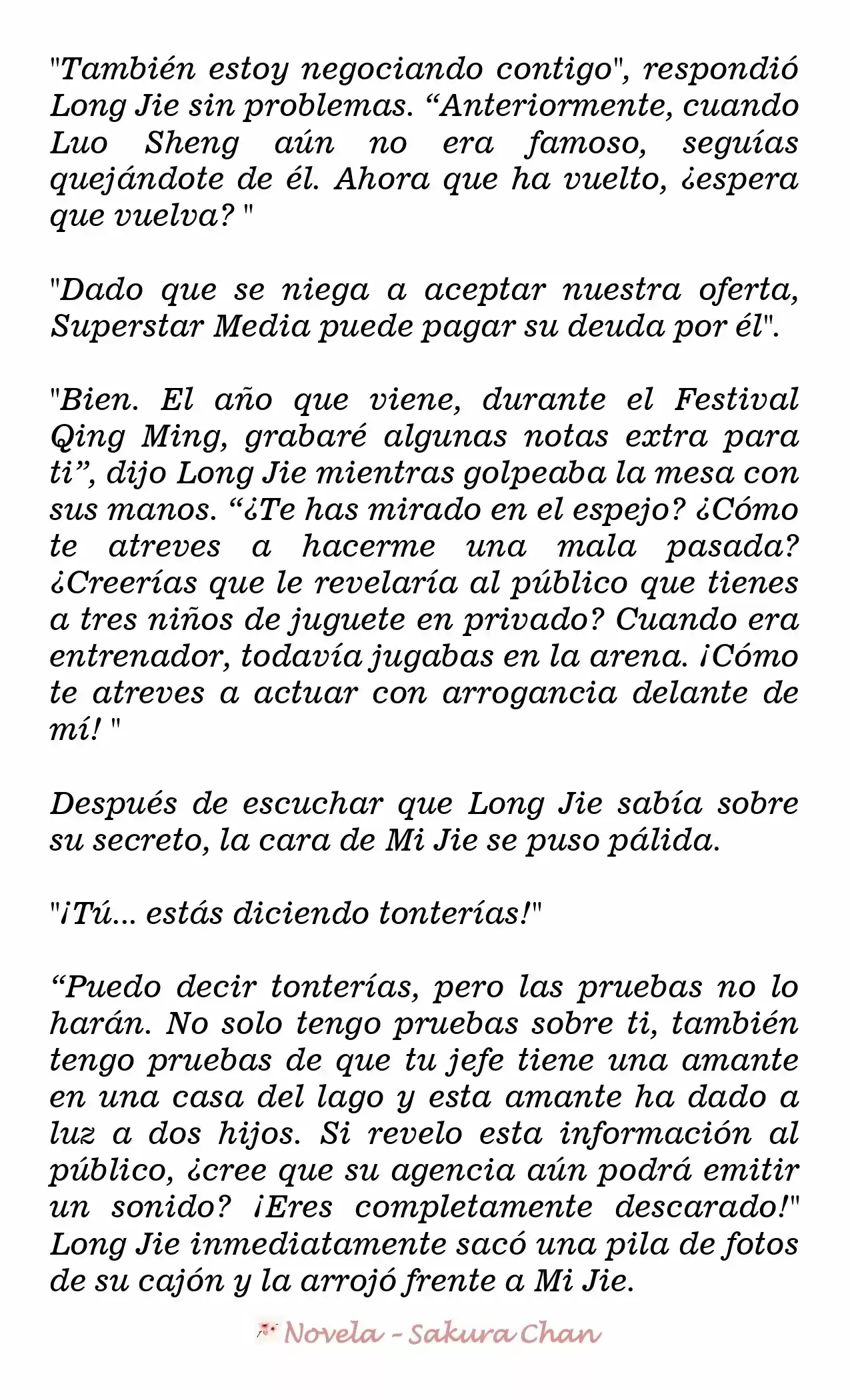 MARIDO DE PRUEBA: NECESIDAD DE TRABAJAR DURO (Novela) - Capítulo 823 - Página 4 - LectorTMOo