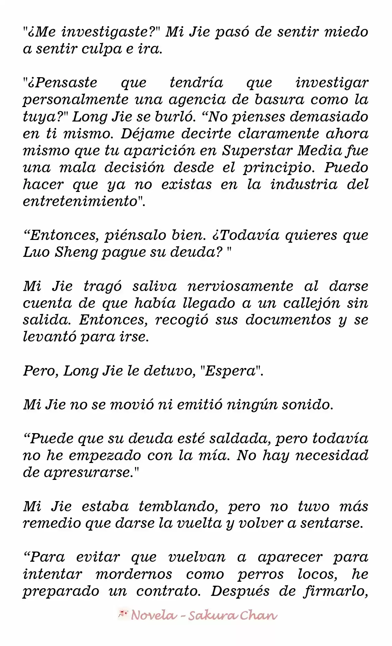 MARIDO DE PRUEBA: NECESIDAD DE TRABAJAR DURO (Novela) - Capítulo 823 - Página 5 - LectorTMOo