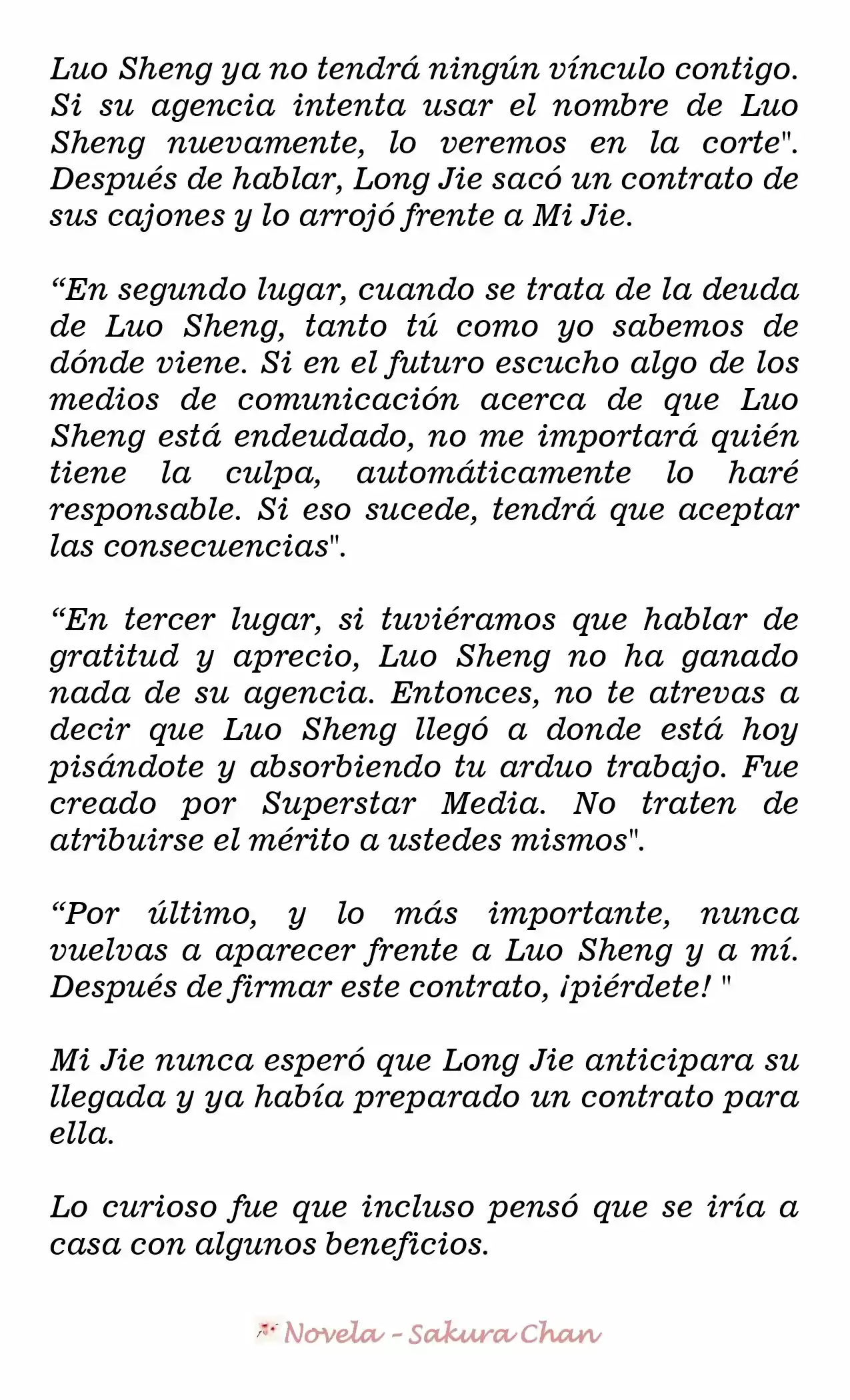 MARIDO DE PRUEBA: NECESIDAD DE TRABAJAR DURO (Novela) - Capítulo 823 - Página 6 - LectorTMOo