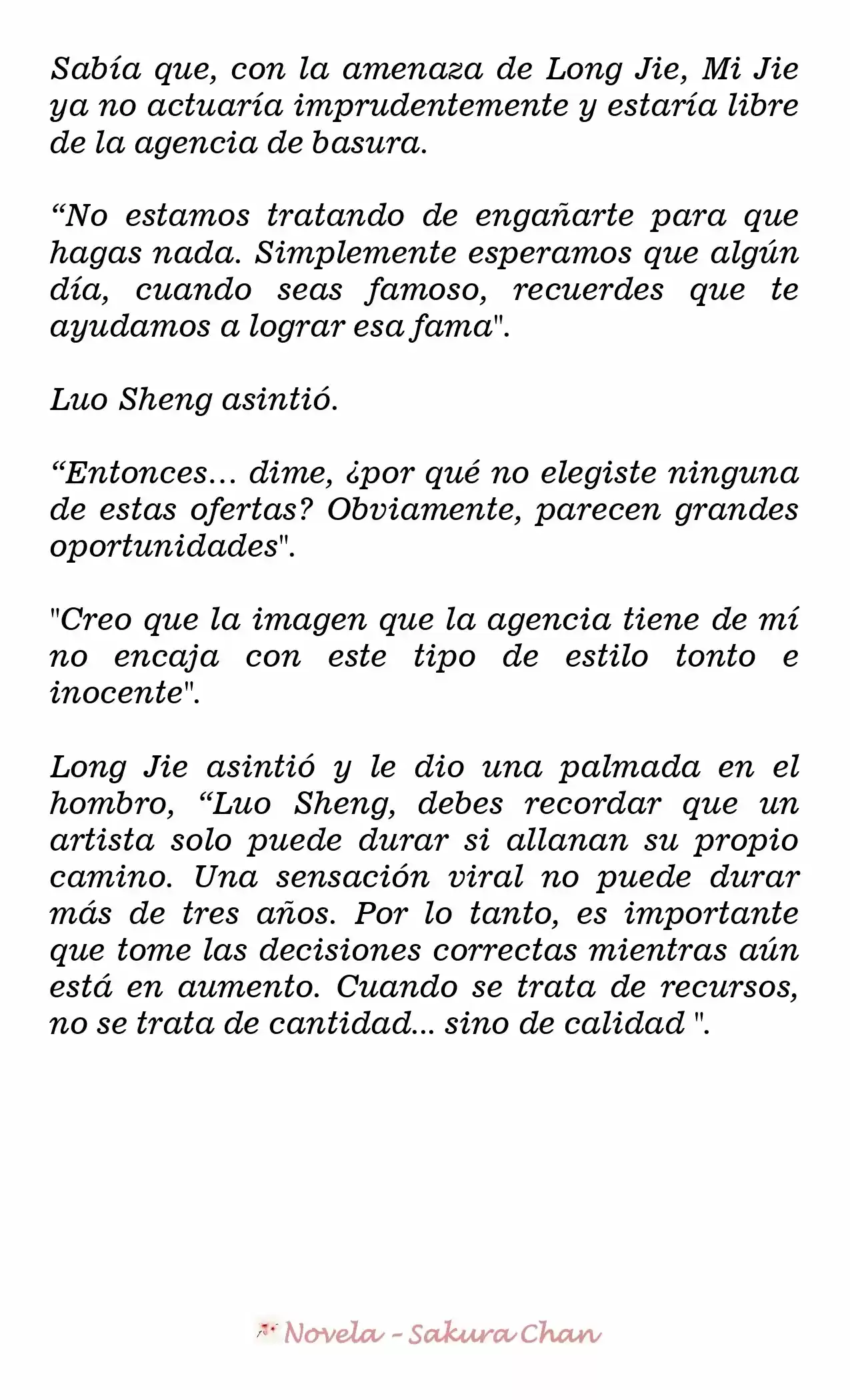 MARIDO DE PRUEBA: NECESIDAD DE TRABAJAR DURO (Novela) - Capítulo 823 - Página 8 - LectorTMOo