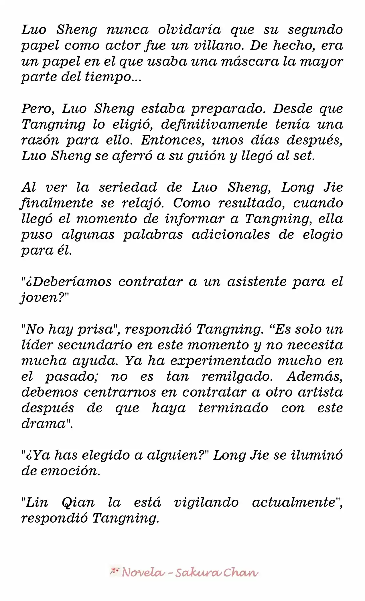 MARIDO DE PRUEBA: NECESIDAD DE TRABAJAR DURO (Novela) - Capítulo 824 - Página 4 - LectorTMOo
