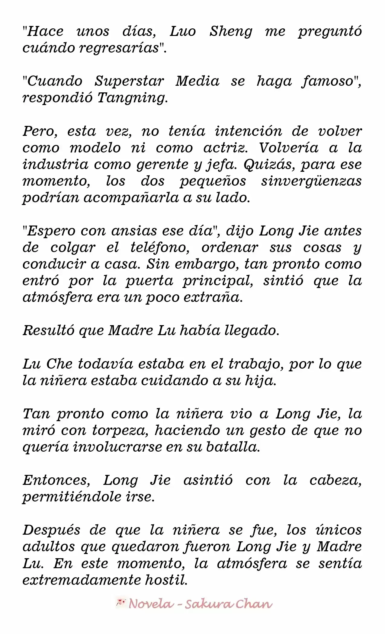 MARIDO DE PRUEBA: NECESIDAD DE TRABAJAR DURO (Novela) - Capítulo 824 - Página 5 - LectorTMOo