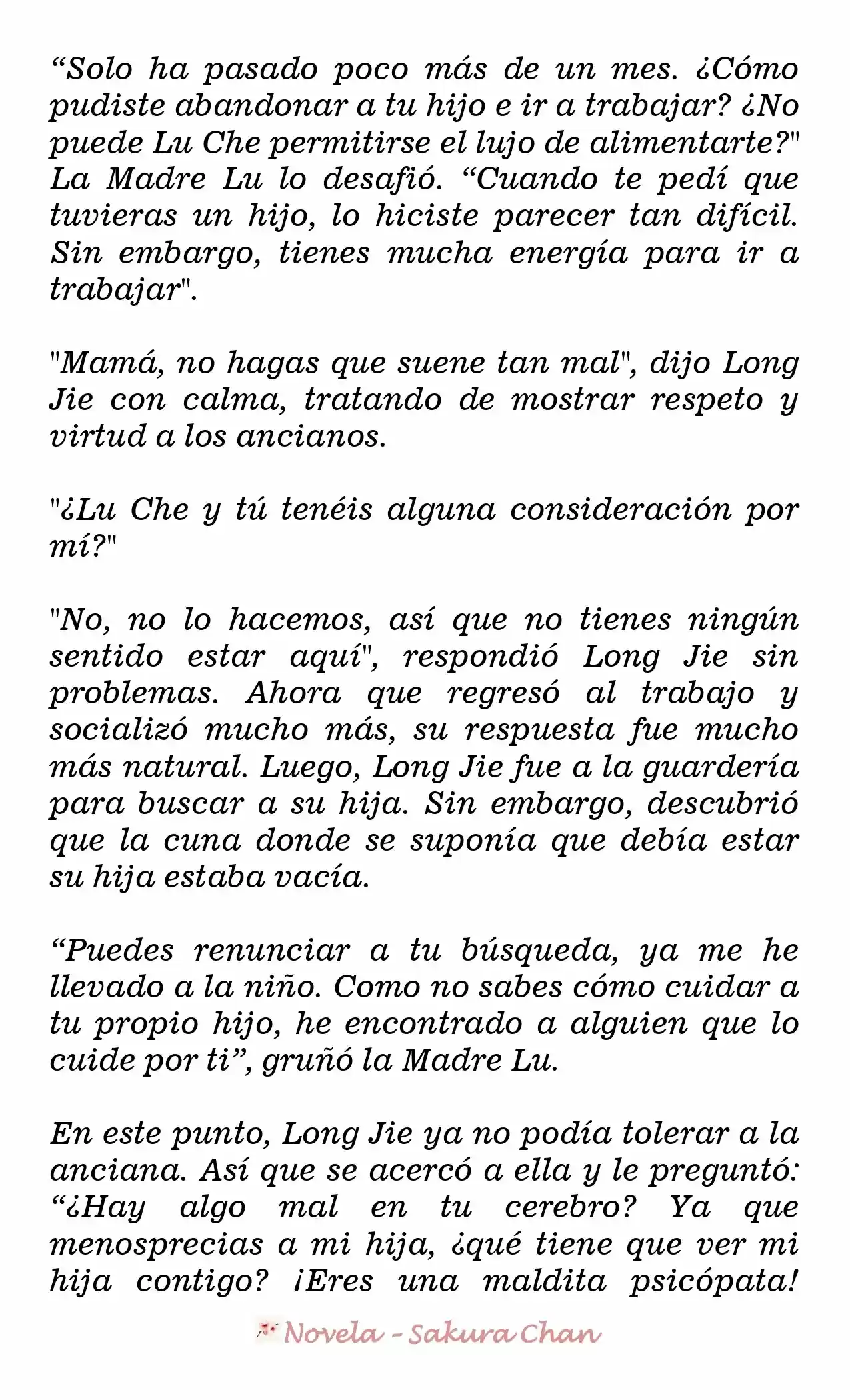 MARIDO DE PRUEBA: NECESIDAD DE TRABAJAR DURO (Novela) - Capítulo 824 - Página 6 - LectorTMOo