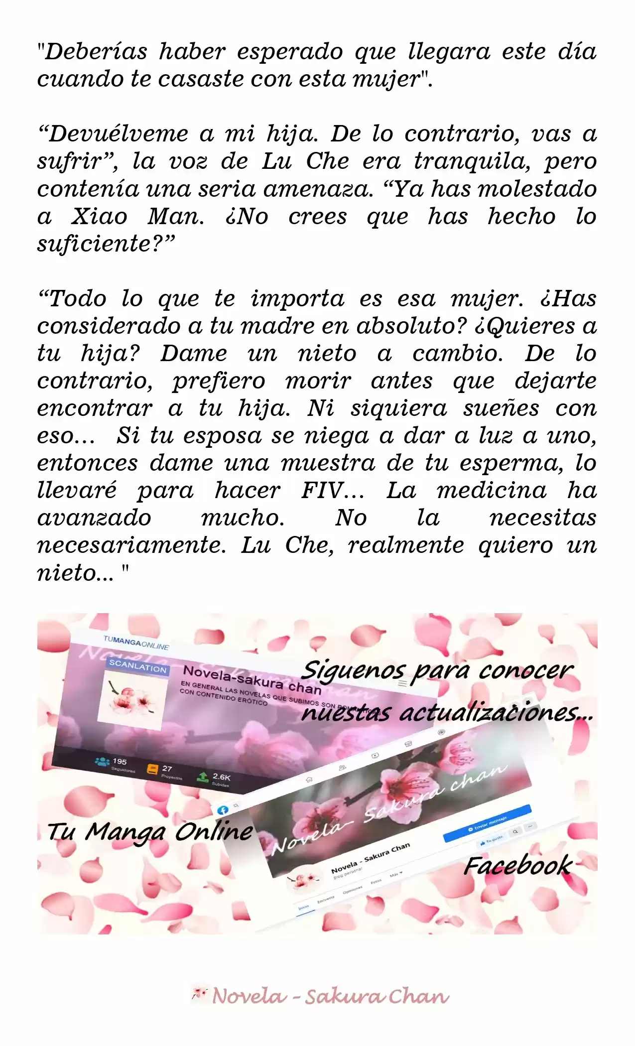MARIDO DE PRUEBA: NECESIDAD DE TRABAJAR DURO (Novela) - Capítulo 824 - Página 8 - LectorTMOo