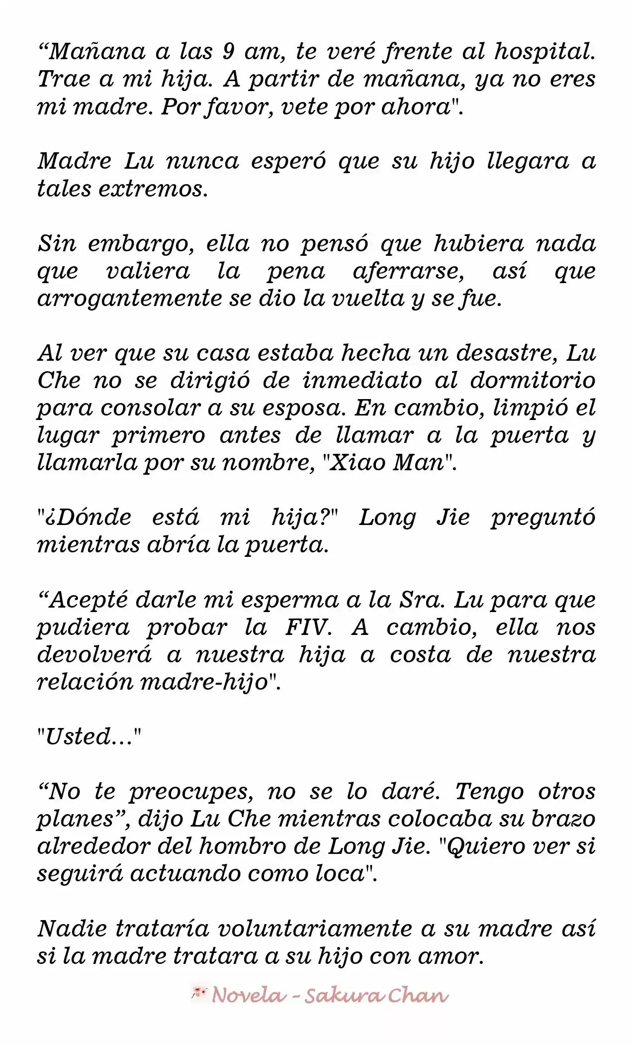 MARIDO DE PRUEBA: NECESIDAD DE TRABAJAR DURO (Novela) - Capítulo 825 - Página 2 - LectorTMOo