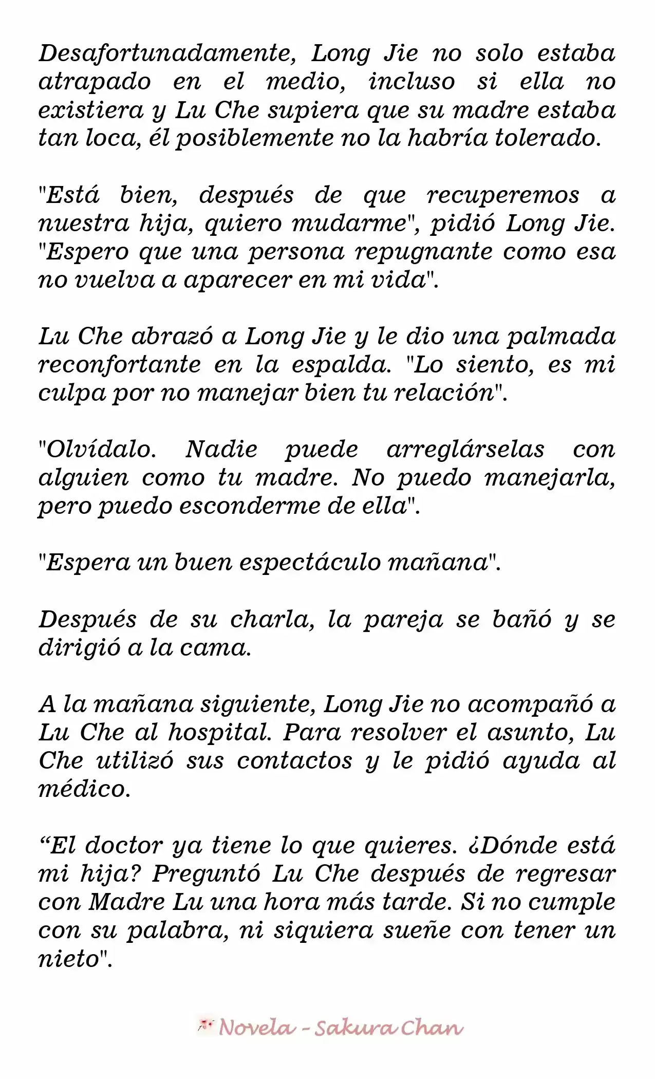 MARIDO DE PRUEBA: NECESIDAD DE TRABAJAR DURO (Novela) - Capítulo 825 - Página 3 - LectorTMOo