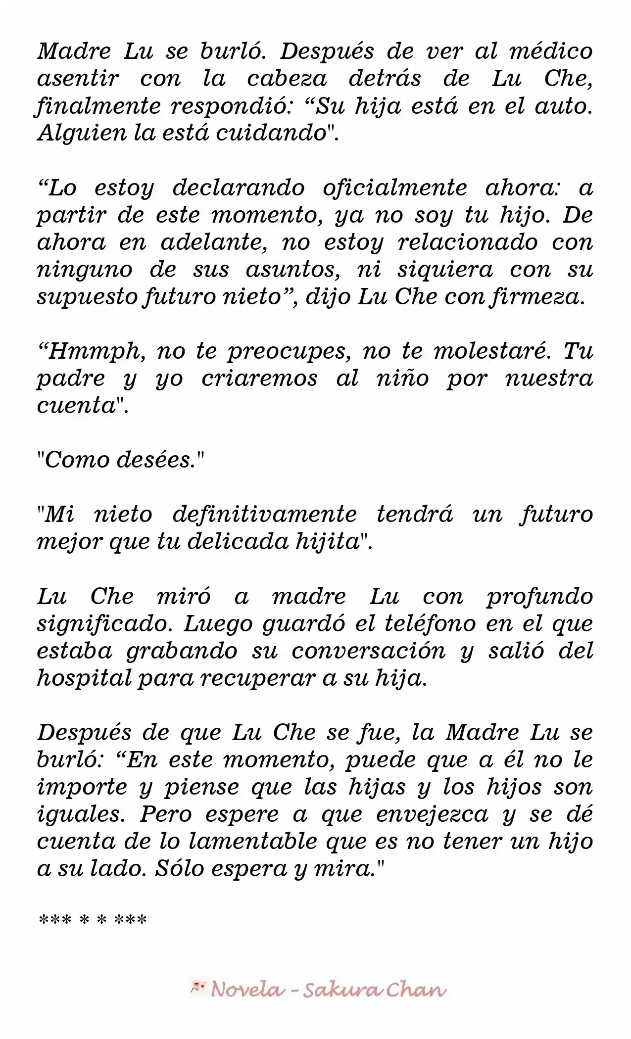 MARIDO DE PRUEBA: NECESIDAD DE TRABAJAR DURO (Novela) - Capítulo 825 - Página 4 - LectorTMOo