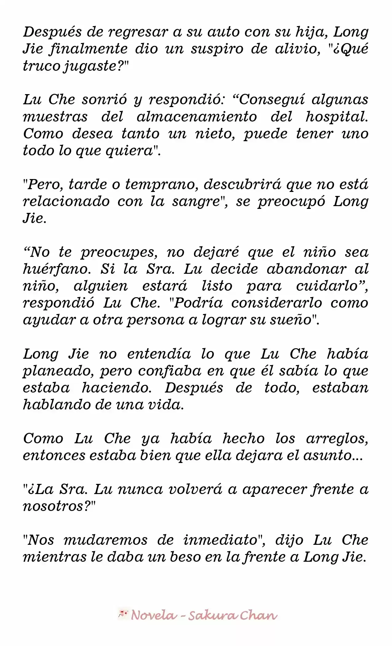 MARIDO DE PRUEBA: NECESIDAD DE TRABAJAR DURO (Novela) - Capítulo 825 - Página 5 - LectorTMOo