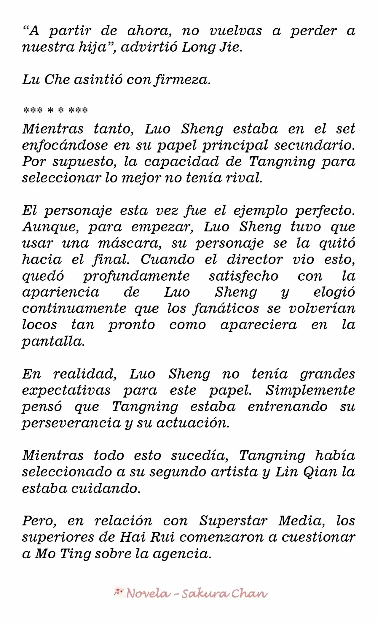 MARIDO DE PRUEBA: NECESIDAD DE TRABAJAR DURO (Novela) - Capítulo 825 - Página 6 - LectorTMOo