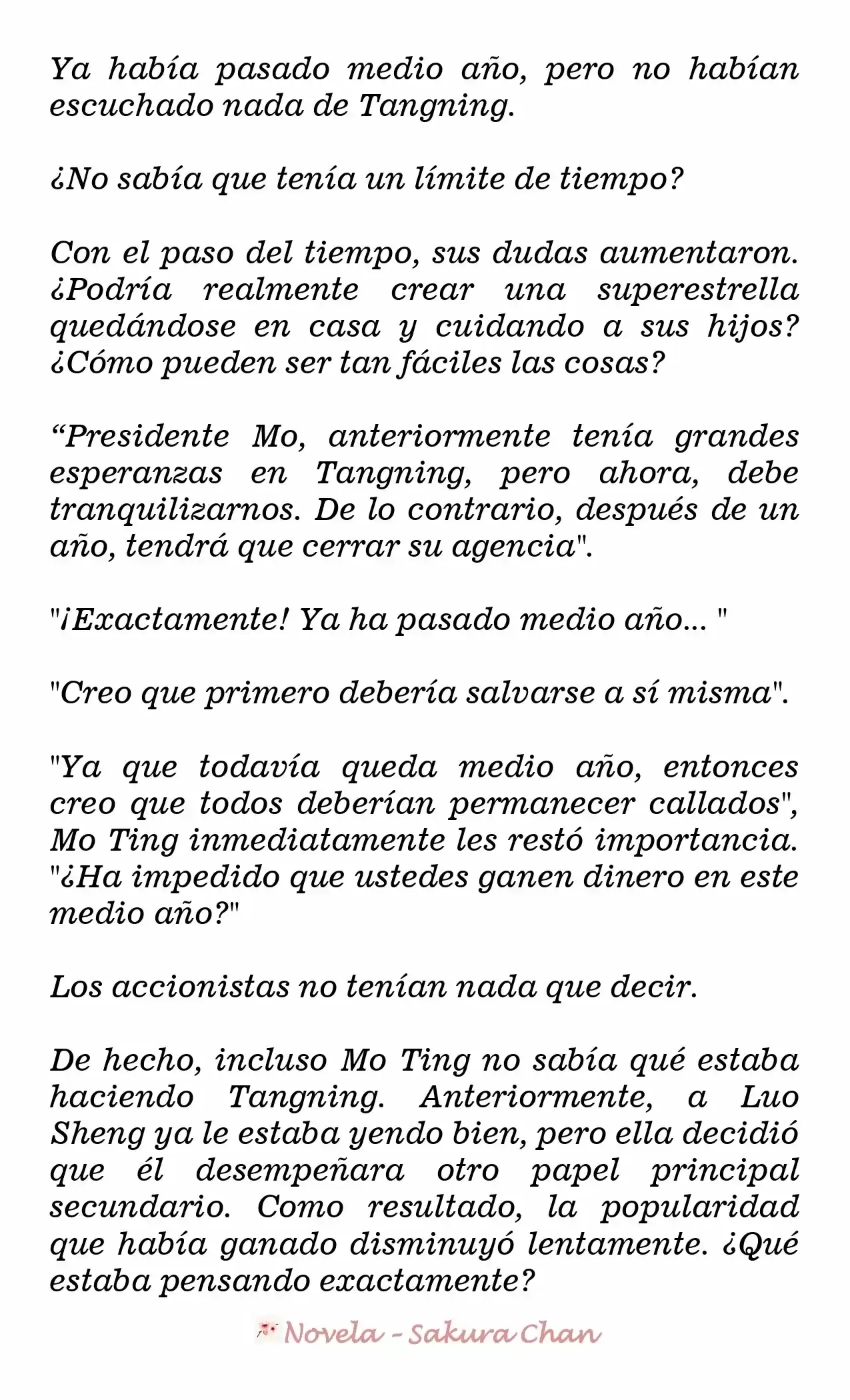 MARIDO DE PRUEBA: NECESIDAD DE TRABAJAR DURO (Novela) - Capítulo 825 - Página 7 - LectorTMOo