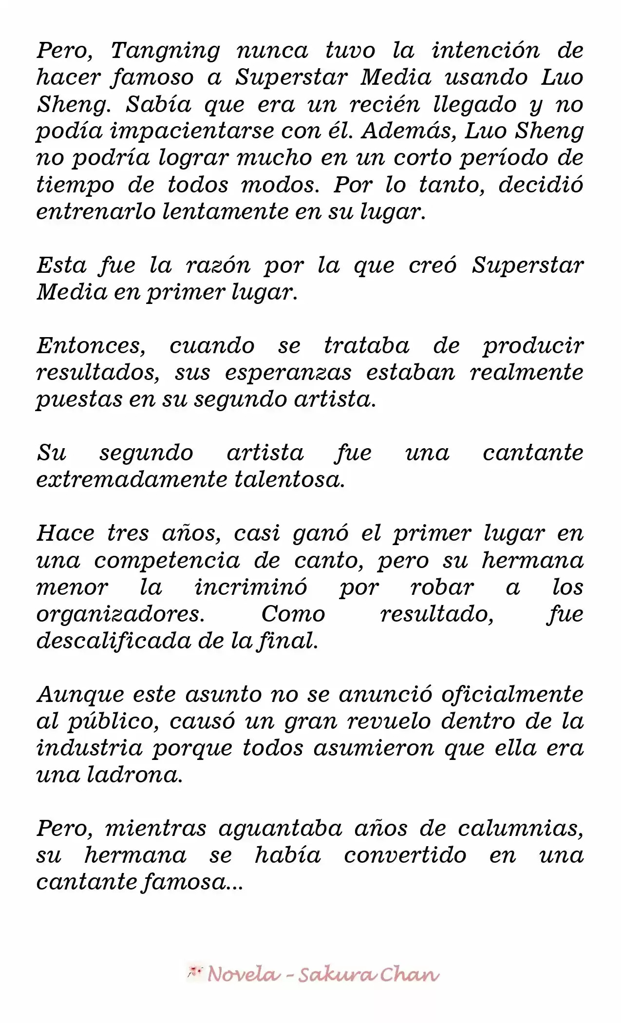 MARIDO DE PRUEBA: NECESIDAD DE TRABAJAR DURO (Novela) - Capítulo 825 - Página 8 - LectorTMOo