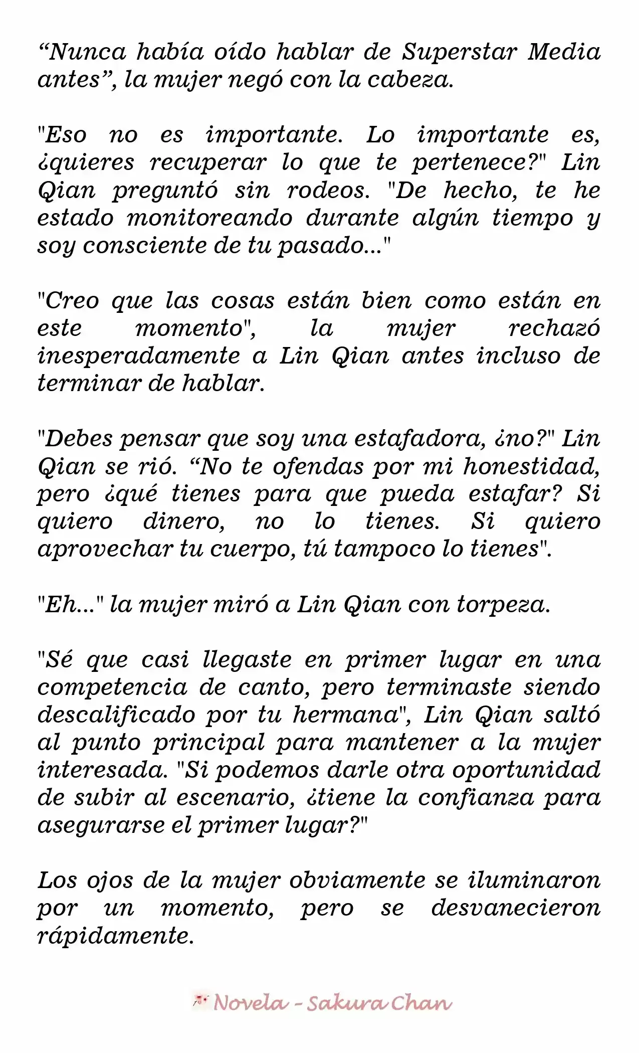 MARIDO DE PRUEBA: NECESIDAD DE TRABAJAR DURO (Novela) - Capítulo 826 - Página 4 - LectorTMOo