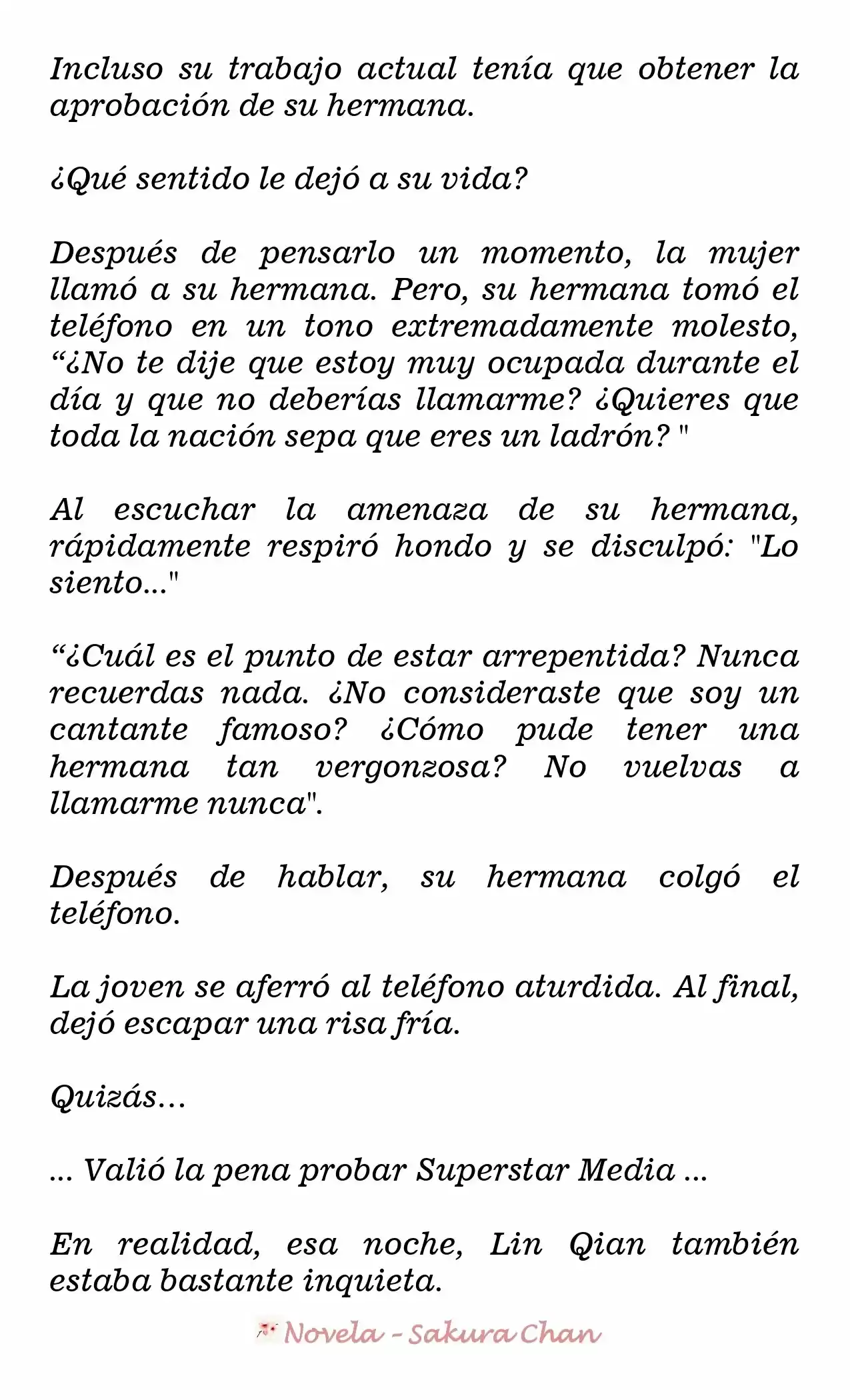MARIDO DE PRUEBA: NECESIDAD DE TRABAJAR DURO (Novela) - Capítulo 826 - Página 6 - LectorTMOo