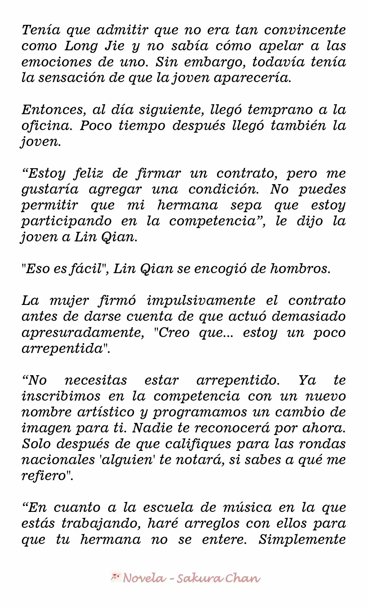MARIDO DE PRUEBA: NECESIDAD DE TRABAJAR DURO (Novela) - Capítulo 826 - Página 7 - LectorTMOo