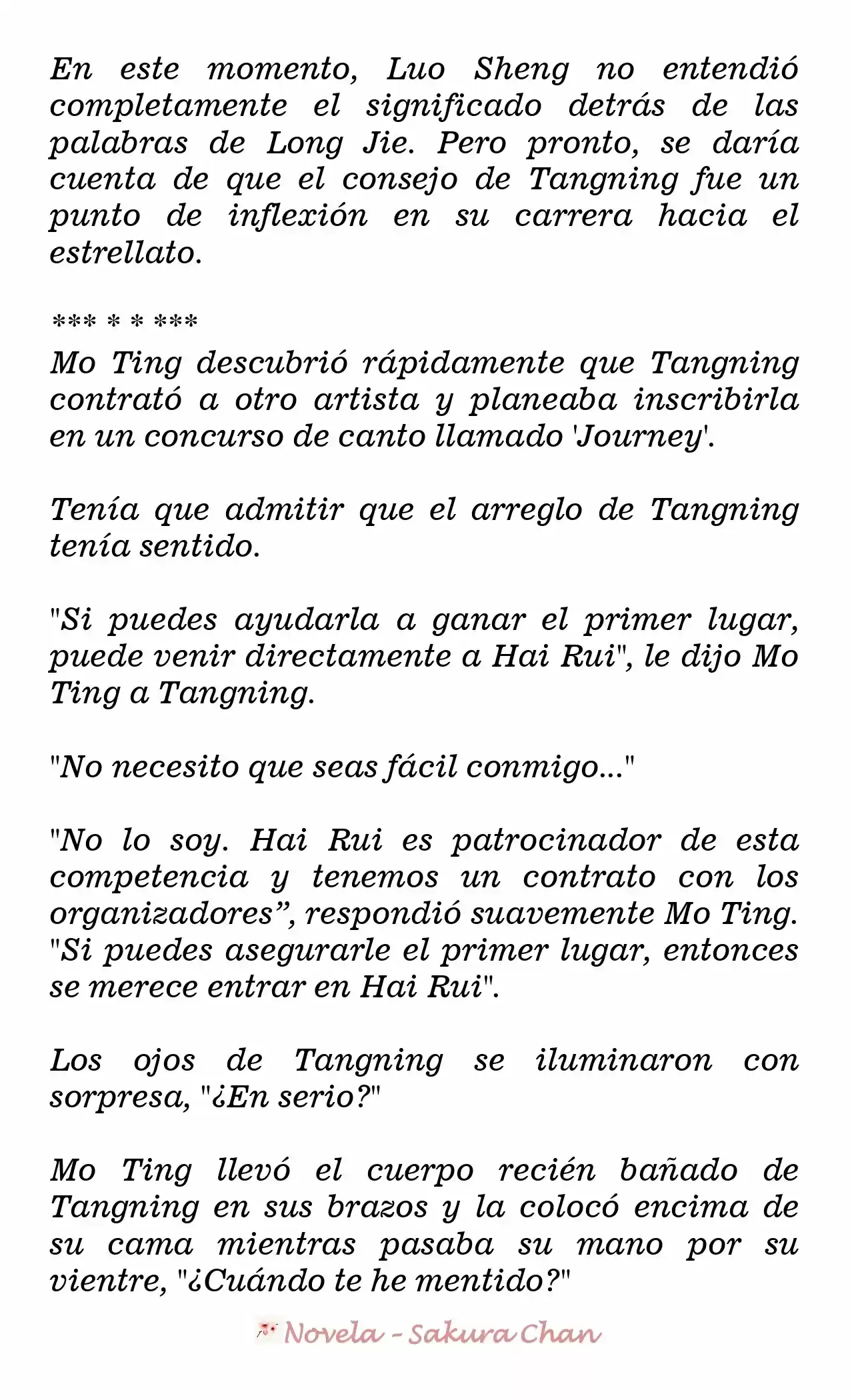MARIDO DE PRUEBA: NECESIDAD DE TRABAJAR DURO (Novela) - Capítulo 827 - Página 3 - LectorTMOo