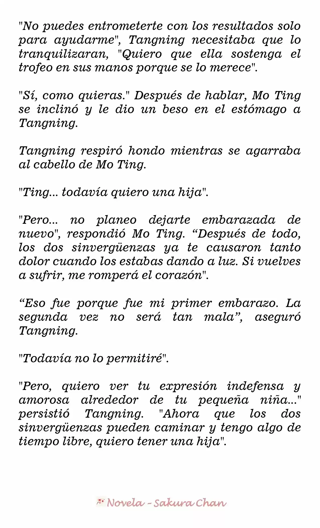 MARIDO DE PRUEBA: NECESIDAD DE TRABAJAR DURO (Novela) - Capítulo 827 - Página 4 - LectorTMOo