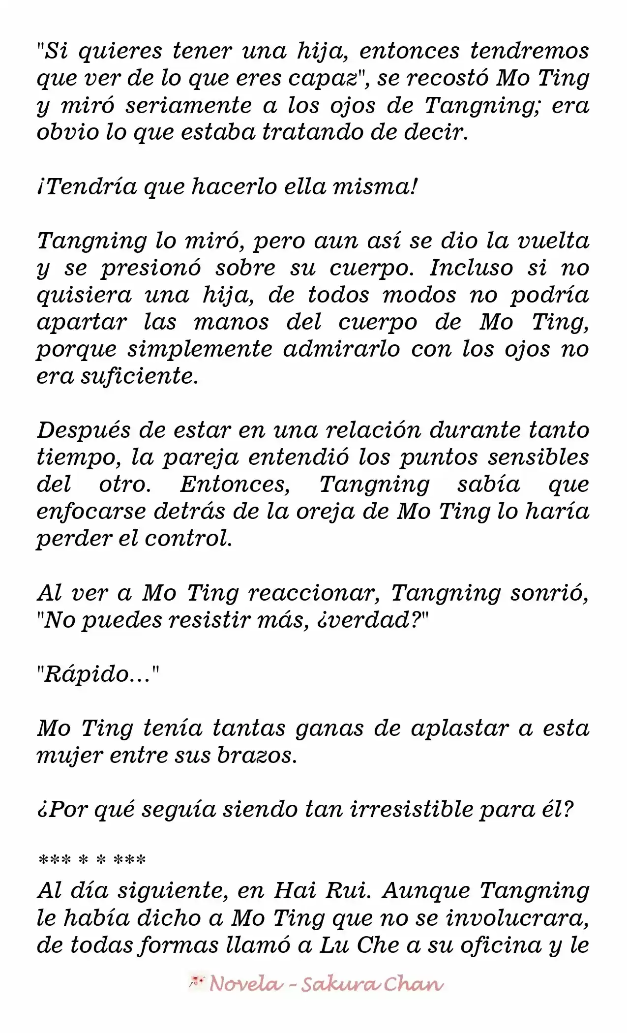 MARIDO DE PRUEBA: NECESIDAD DE TRABAJAR DURO (Novela) - Capítulo 827 - Página 5 - LectorTMOo
