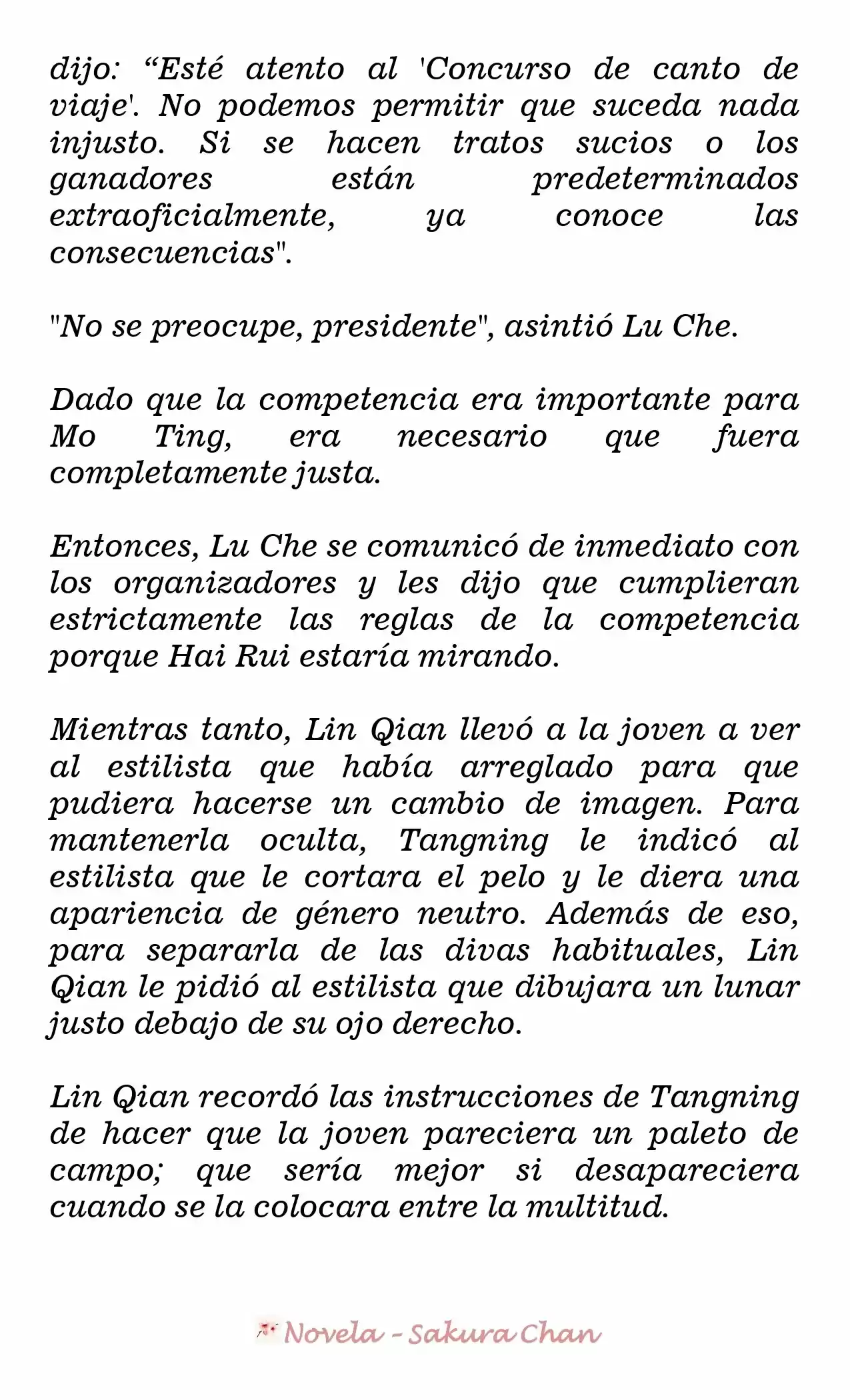 MARIDO DE PRUEBA: NECESIDAD DE TRABAJAR DURO (Novela) - Capítulo 827 - Página 6 - LectorTMOo