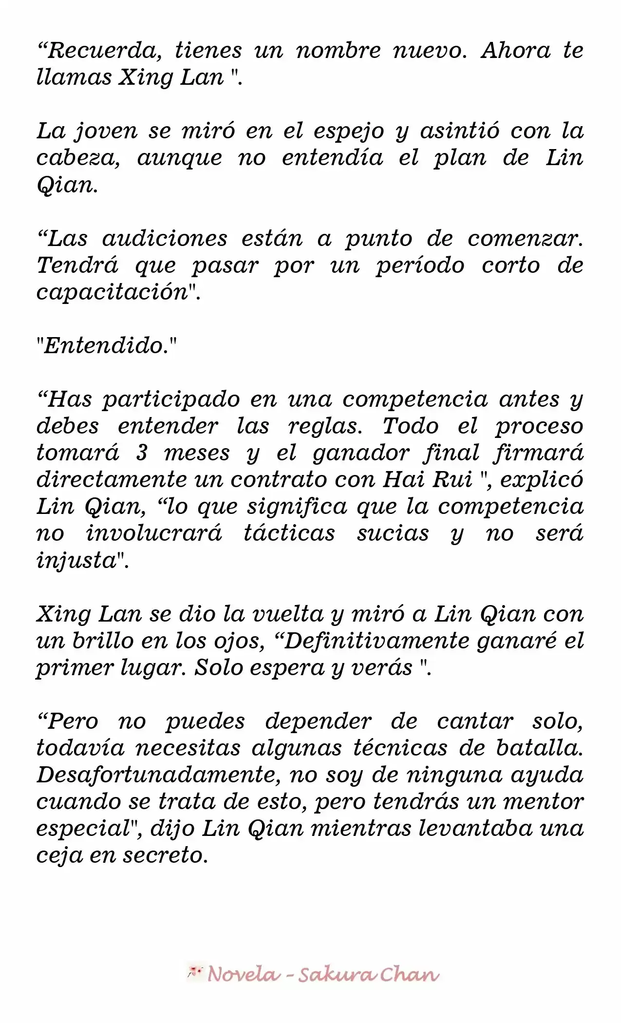 MARIDO DE PRUEBA: NECESIDAD DE TRABAJAR DURO (Novela) - Capítulo 827 - Página 7 - LectorTMOo
