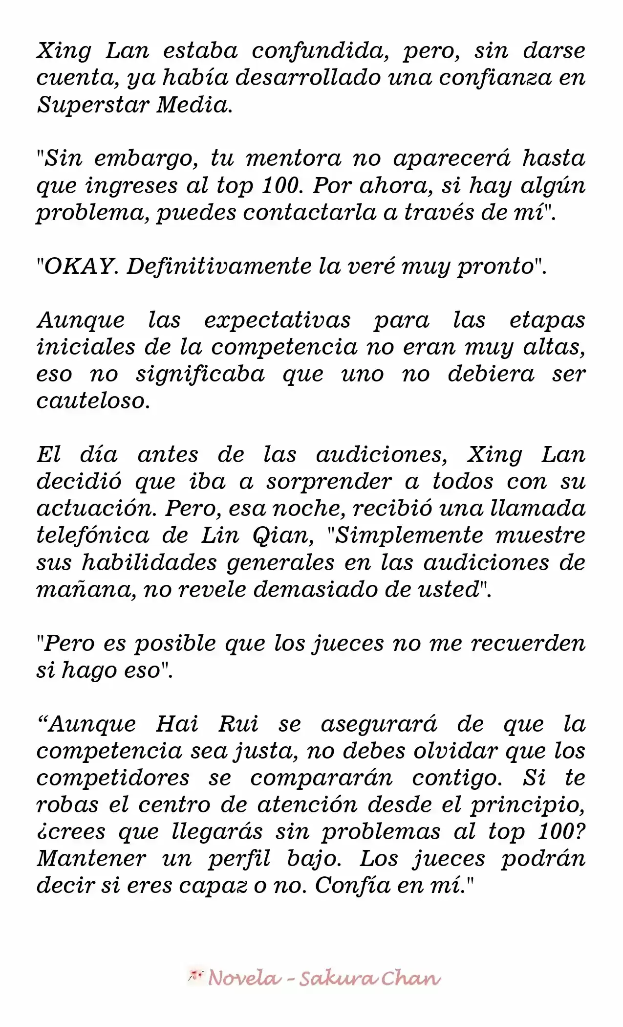 MARIDO DE PRUEBA: NECESIDAD DE TRABAJAR DURO (Novela) - Capítulo 827 - Página 8 - LectorTMOo