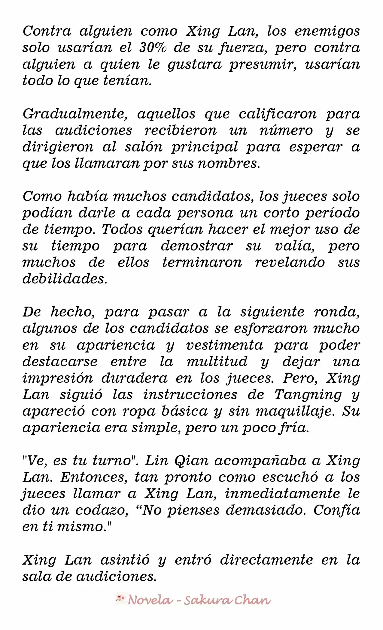 MARIDO DE PRUEBA: NECESIDAD DE TRABAJAR DURO (Novela) - Capítulo 828 - Página 3 - LectorTMOo