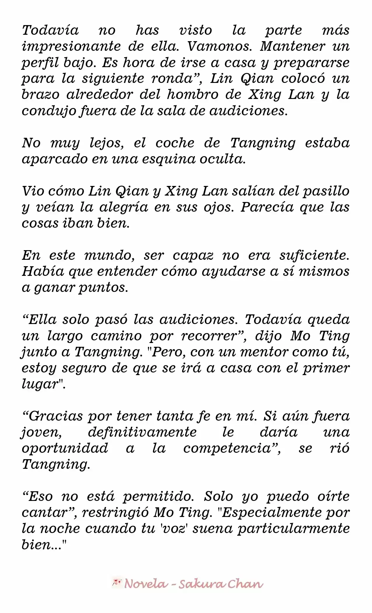 MARIDO DE PRUEBA: NECESIDAD DE TRABAJAR DURO (Novela) - Capítulo 828 - Página 6 - LectorTMOo