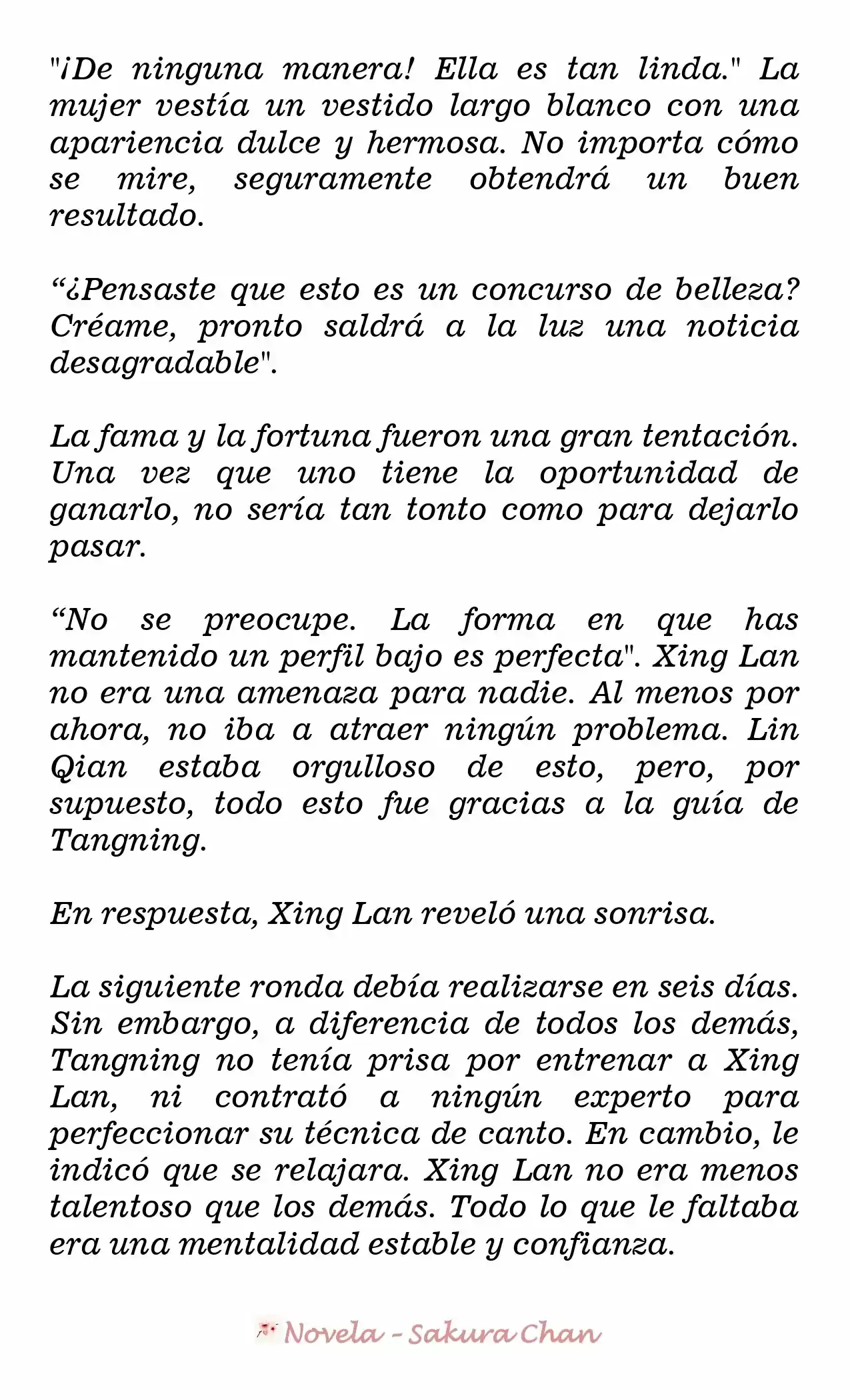 MARIDO DE PRUEBA: NECESIDAD DE TRABAJAR DURO (Novela) - Capítulo 829 - Página 4 - LectorTMOo