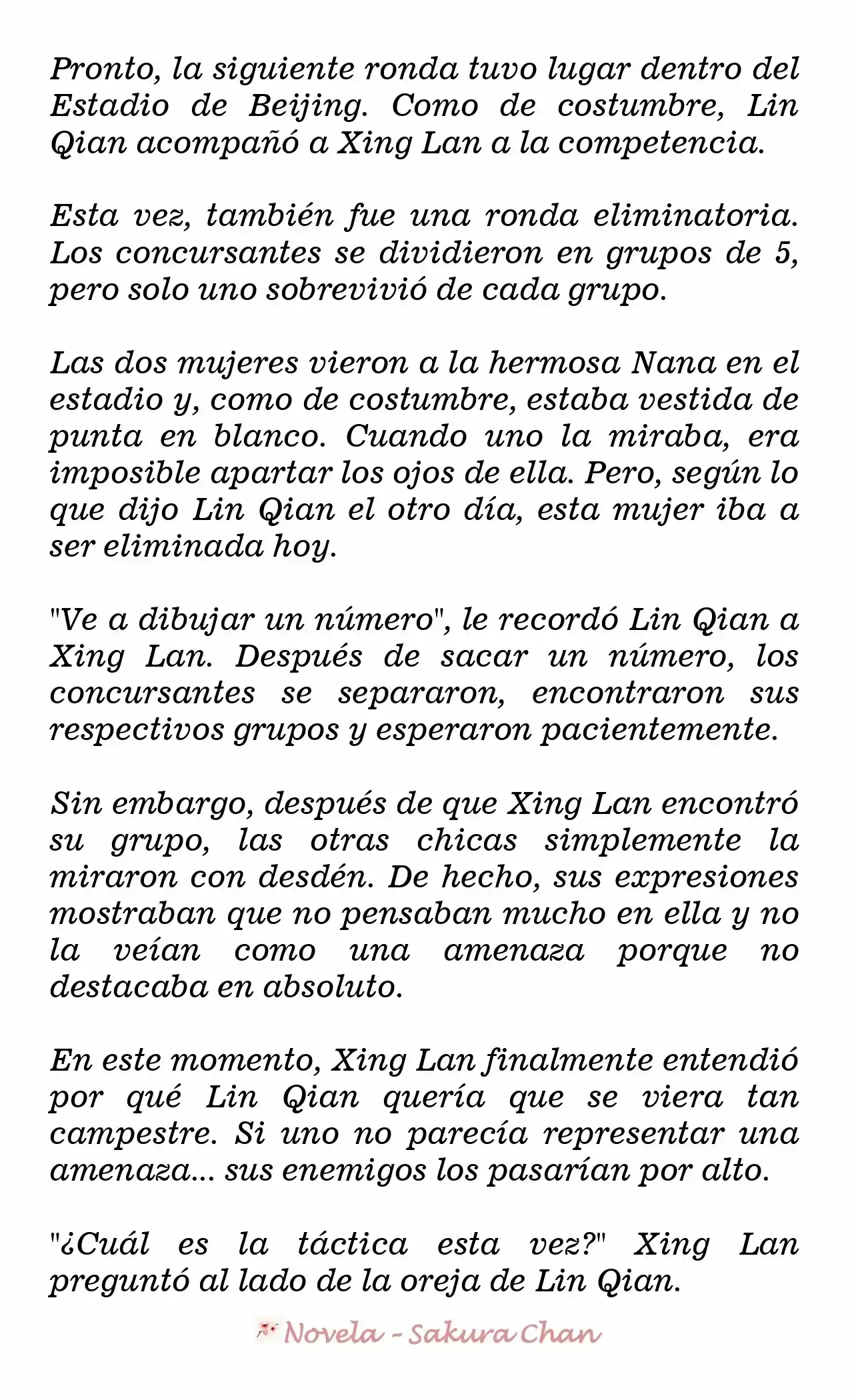 MARIDO DE PRUEBA: NECESIDAD DE TRABAJAR DURO (Novela) - Capítulo 829 - Página 5 - LectorTMOo