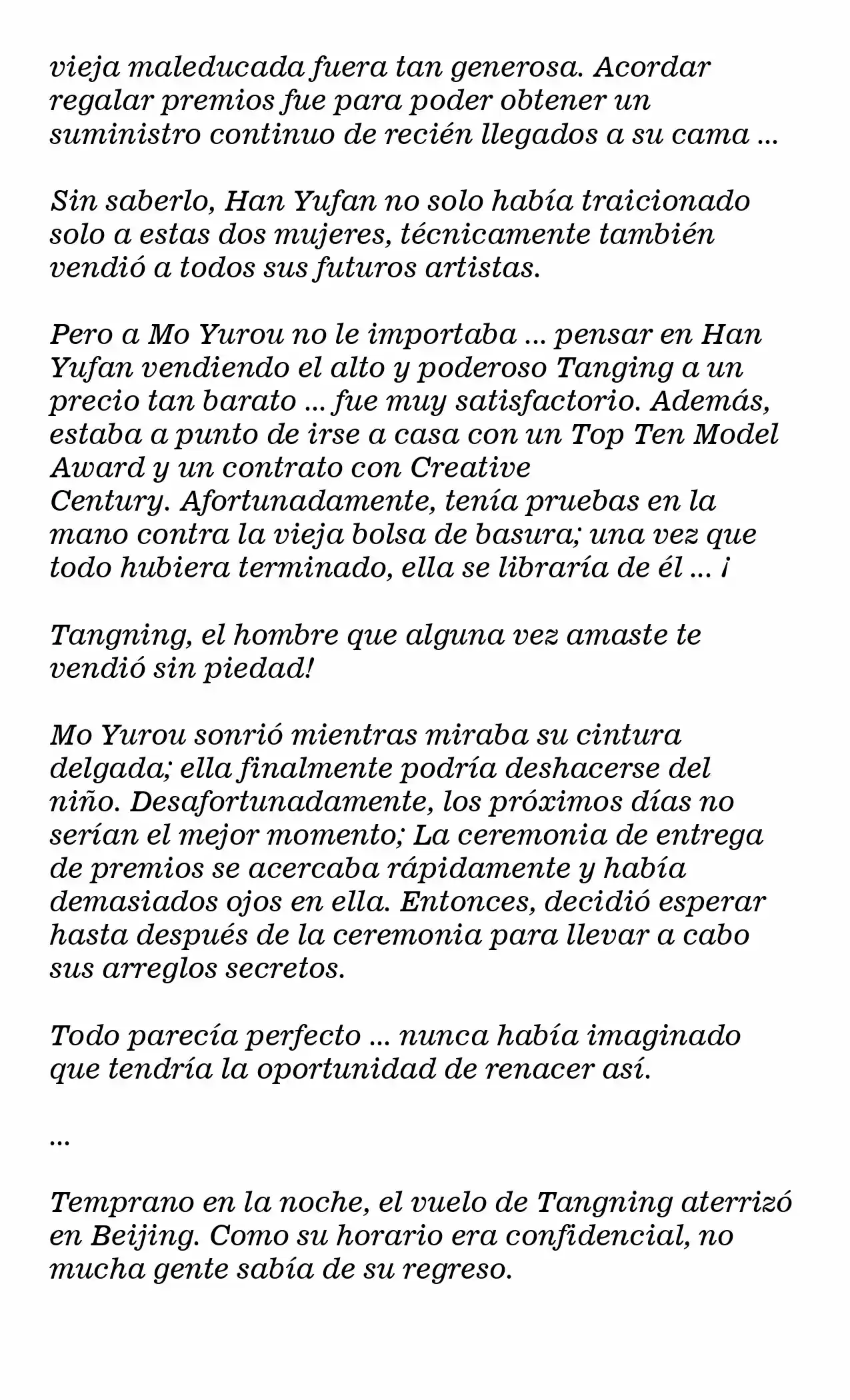 MARIDO DE PRUEBA: NECESIDAD DE TRABAJAR DURO (Novela) - Capítulo 83 - Página 4 - LectorTMOo
