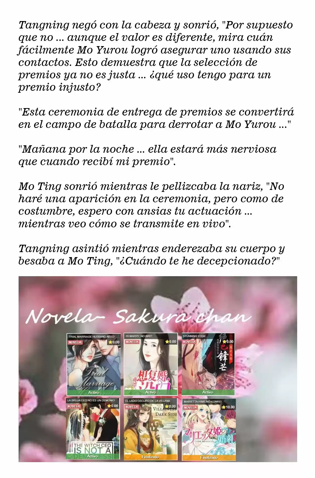 MARIDO DE PRUEBA: NECESIDAD DE TRABAJAR DURO (Novela) - Capítulo 83 - Página 7 - LectorTMOo