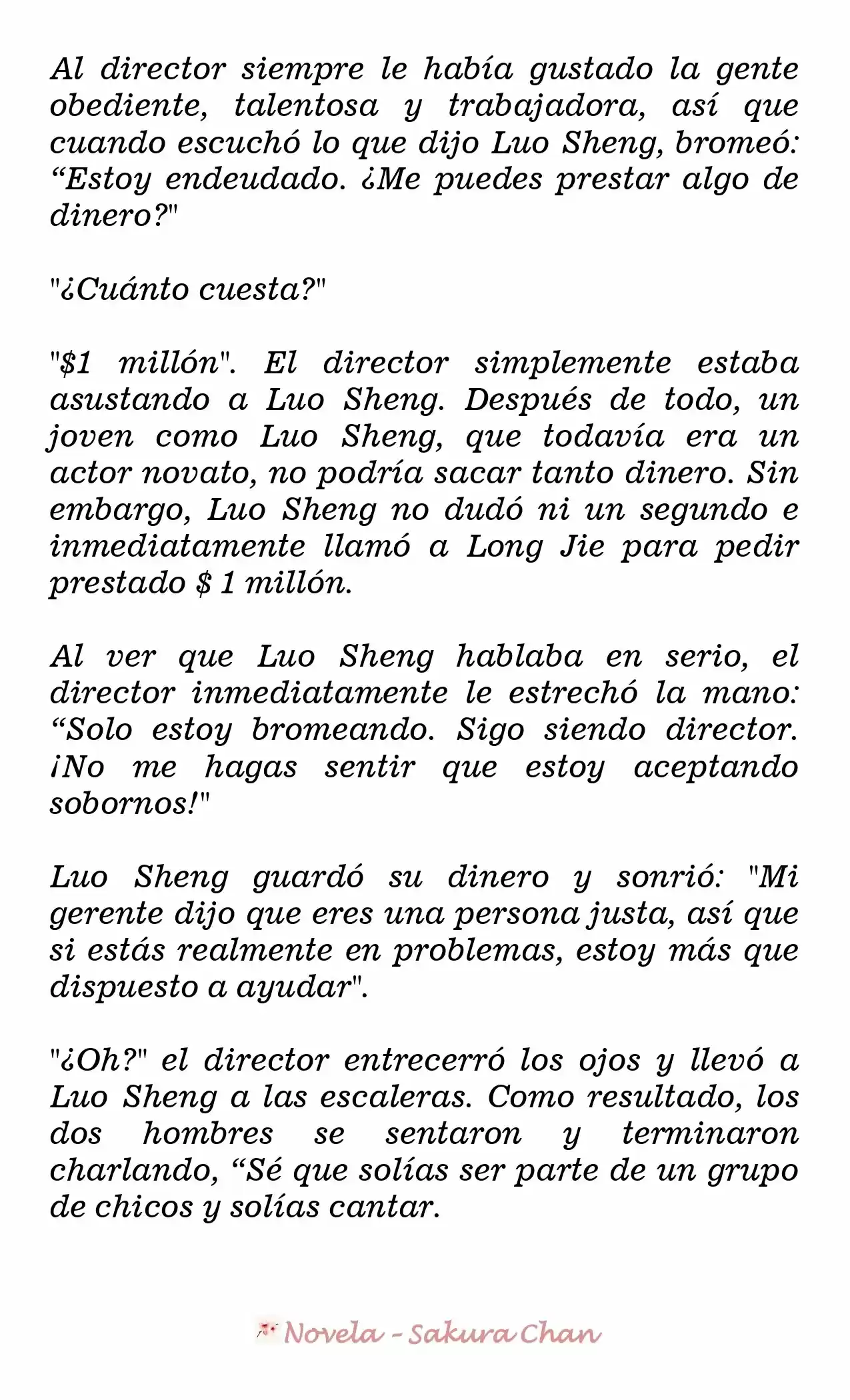 MARIDO DE PRUEBA: NECESIDAD DE TRABAJAR DURO (Novela) - Capítulo 830 - Página 3 - LectorTMOo