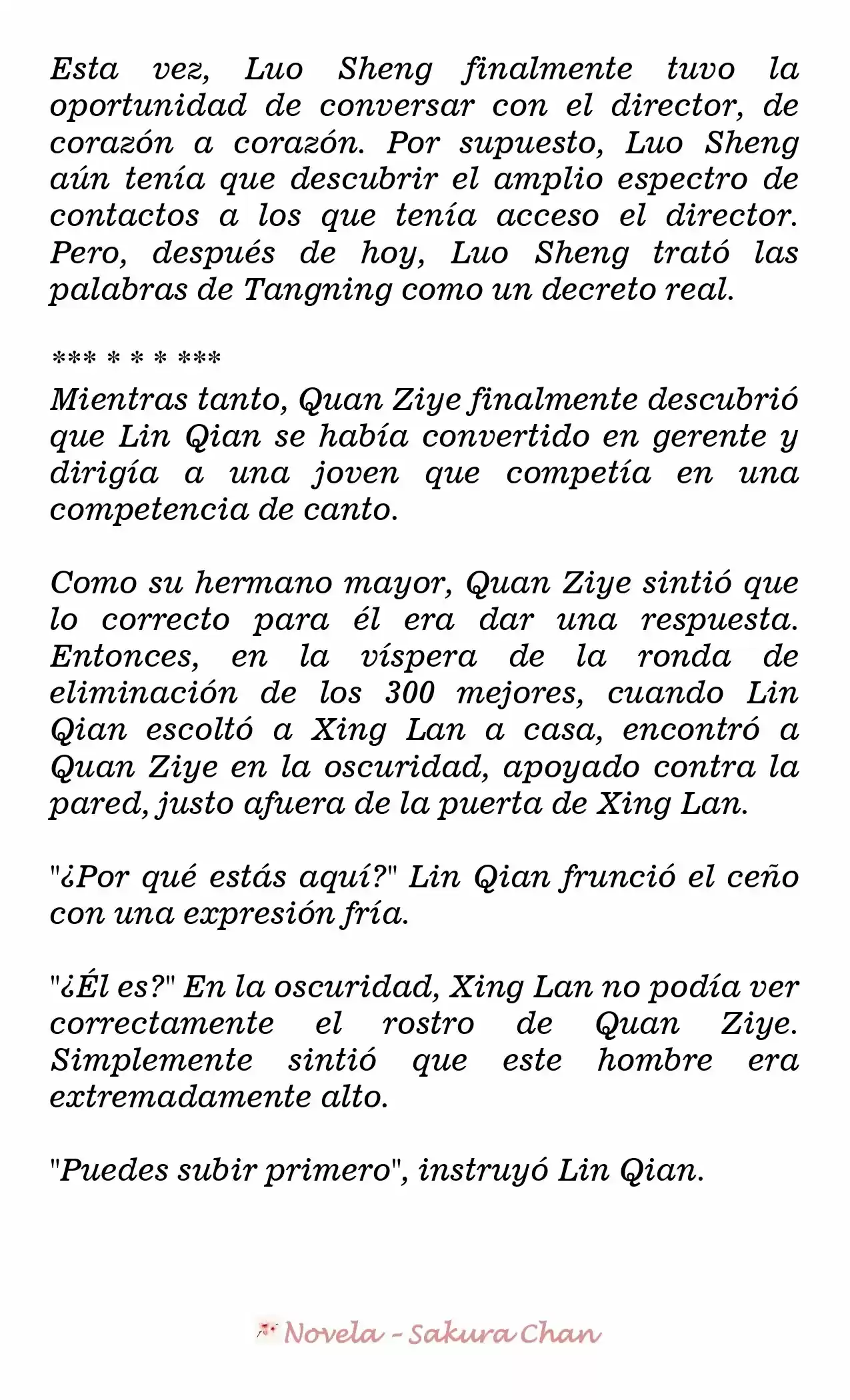 MARIDO DE PRUEBA: NECESIDAD DE TRABAJAR DURO (Novela) - Capítulo 830 - Página 6 - LectorTMOo