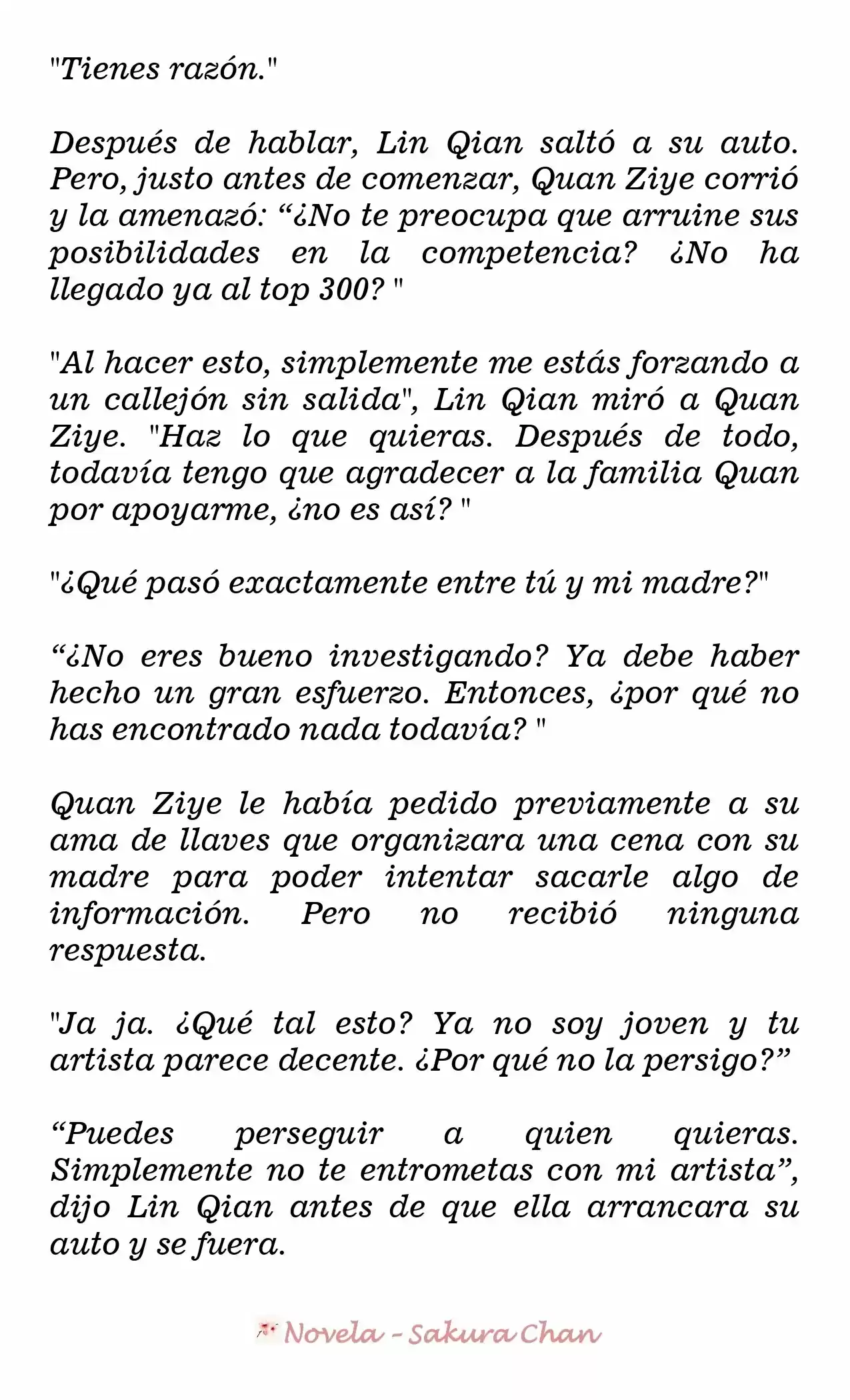 MARIDO DE PRUEBA: NECESIDAD DE TRABAJAR DURO (Novela) - Capítulo 830 - Página 8 - LectorTMOo