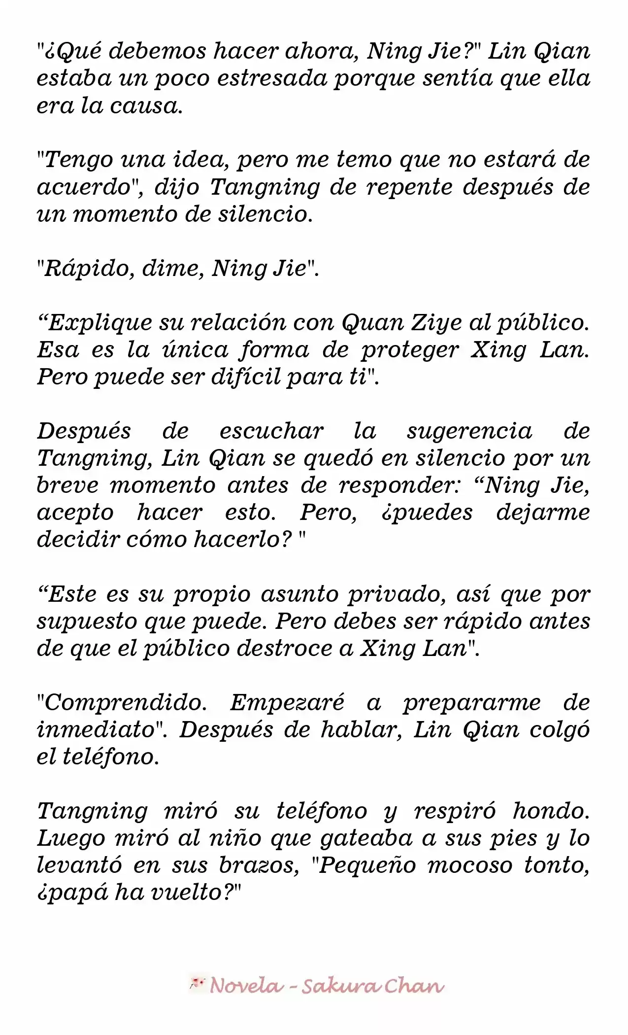 MARIDO DE PRUEBA: NECESIDAD DE TRABAJAR DURO (Novela) - Capítulo 831 - Página 3 - LectorTMOo