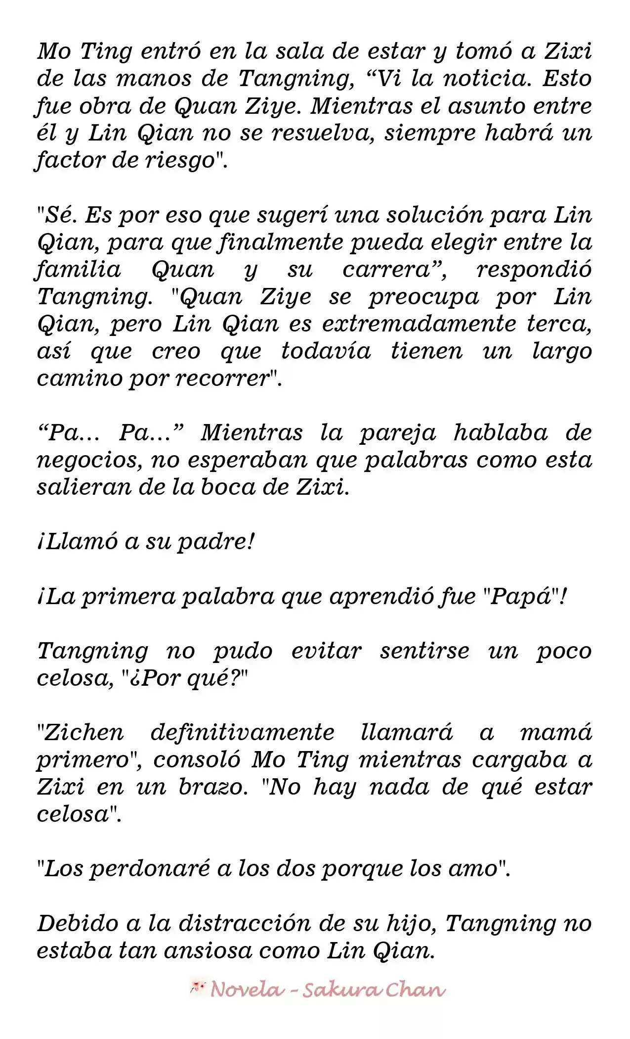 MARIDO DE PRUEBA: NECESIDAD DE TRABAJAR DURO (Novela) - Capítulo 831 - Página 4 - LectorTMOo