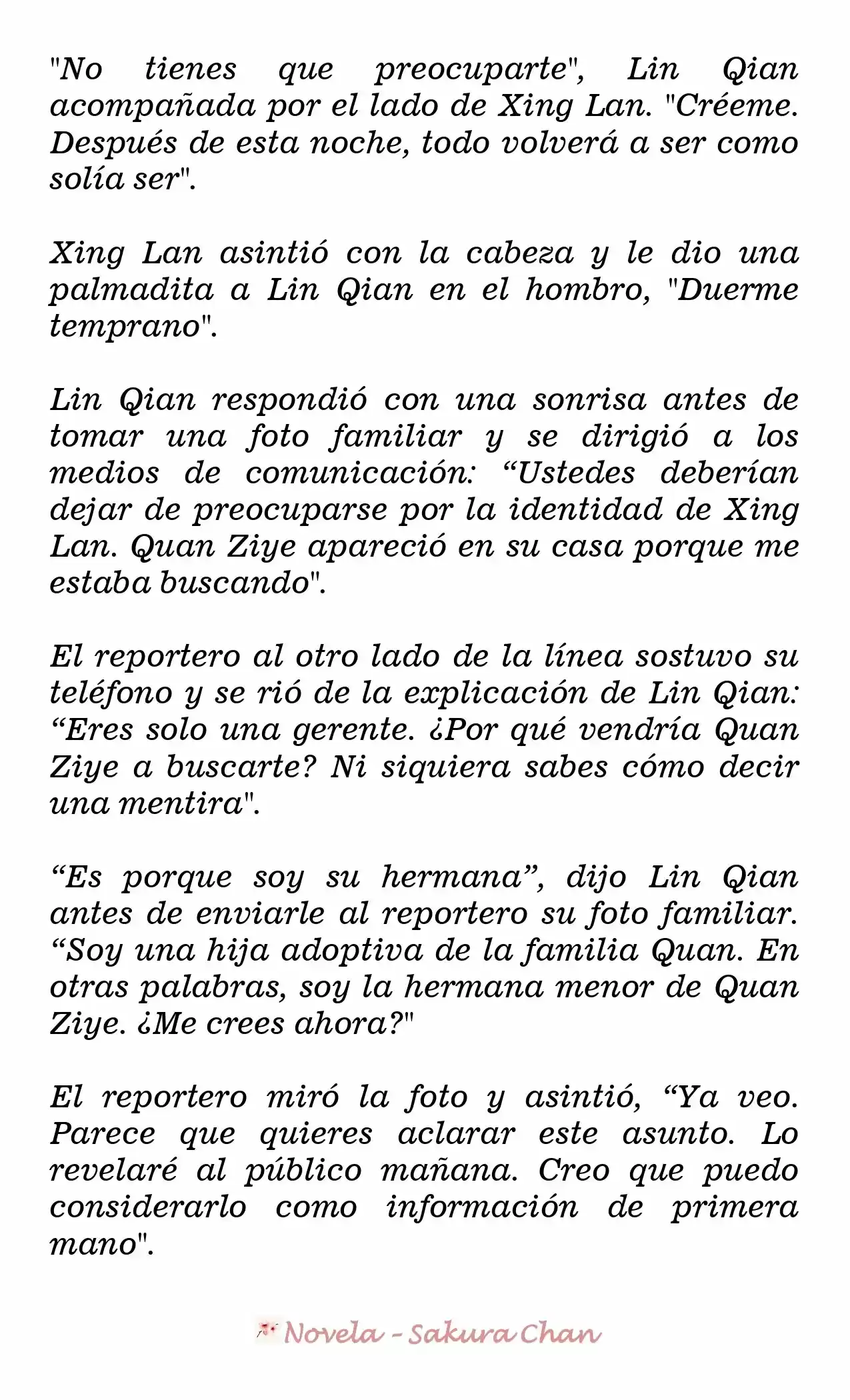 MARIDO DE PRUEBA: NECESIDAD DE TRABAJAR DURO (Novela) - Capítulo 831 - Página 6 - LectorTMOo