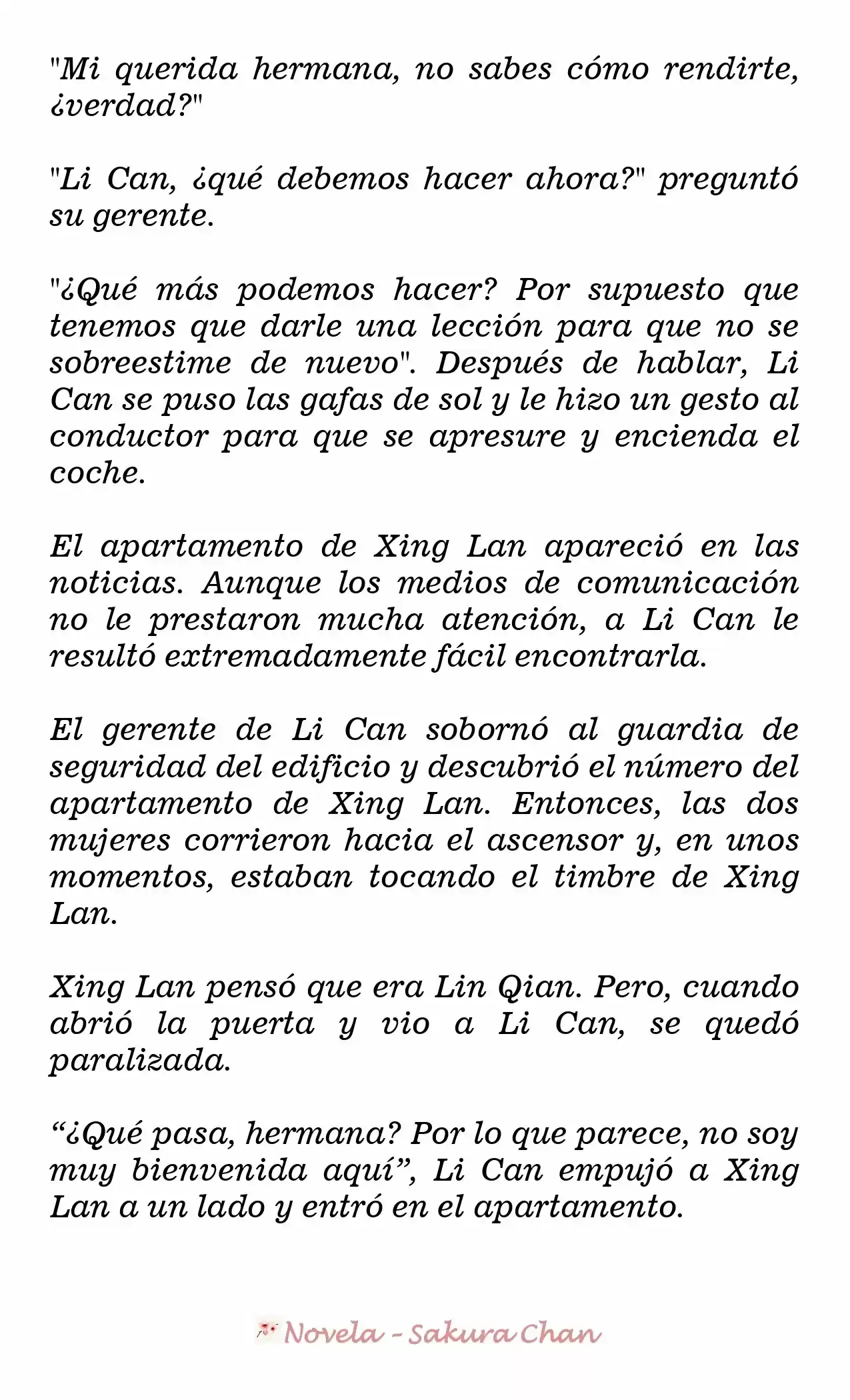 MARIDO DE PRUEBA: NECESIDAD DE TRABAJAR DURO (Novela) - Capítulo 832 - Página 4 - LectorTMOo
