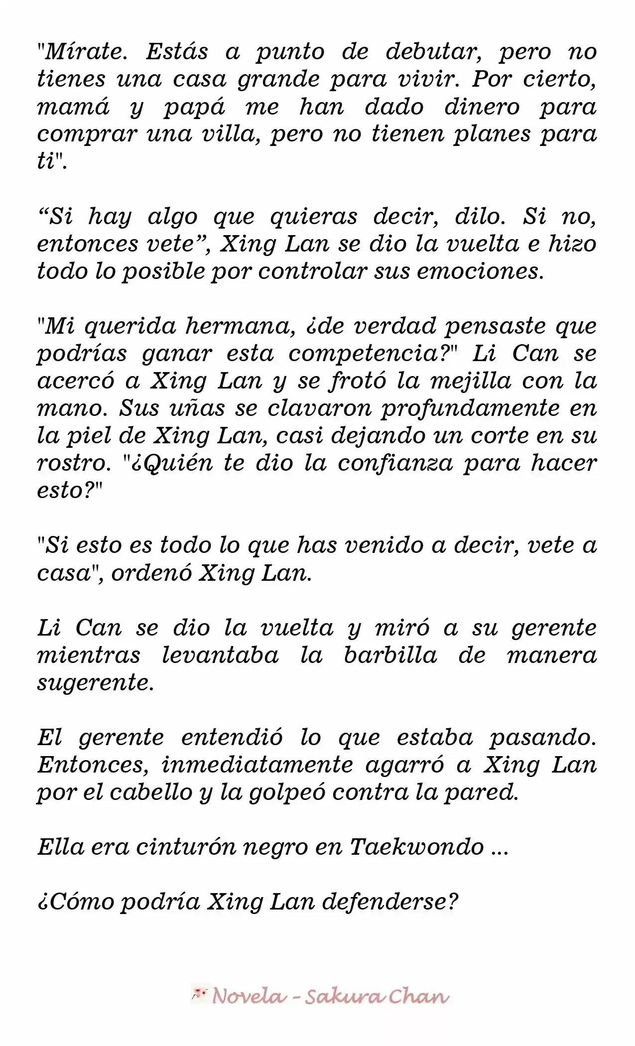 MARIDO DE PRUEBA: NECESIDAD DE TRABAJAR DURO (Novela) - Capítulo 832 - Página 5 - LectorTMOo