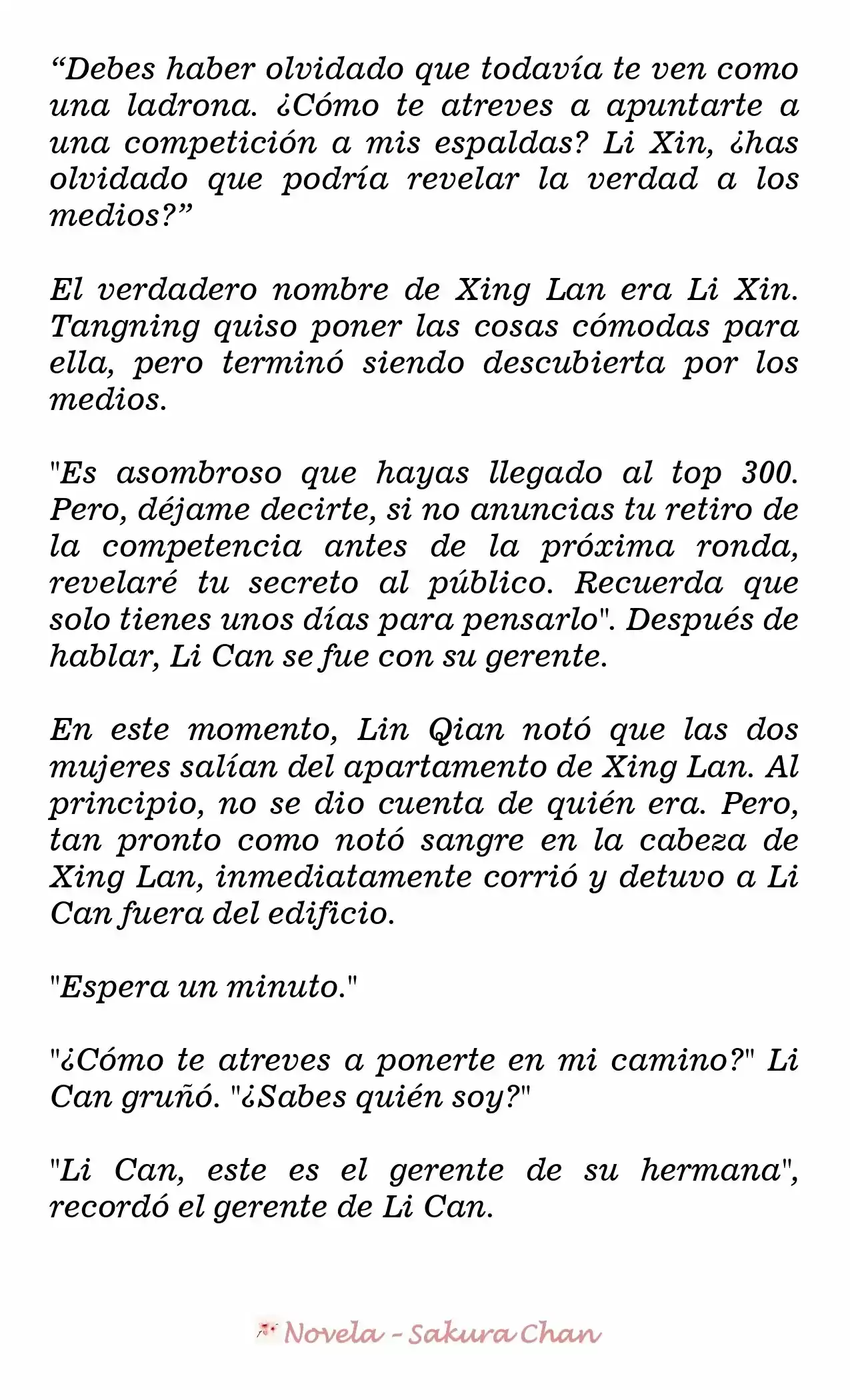 MARIDO DE PRUEBA: NECESIDAD DE TRABAJAR DURO (Novela) - Capítulo 832 - Página 6 - LectorTMOo